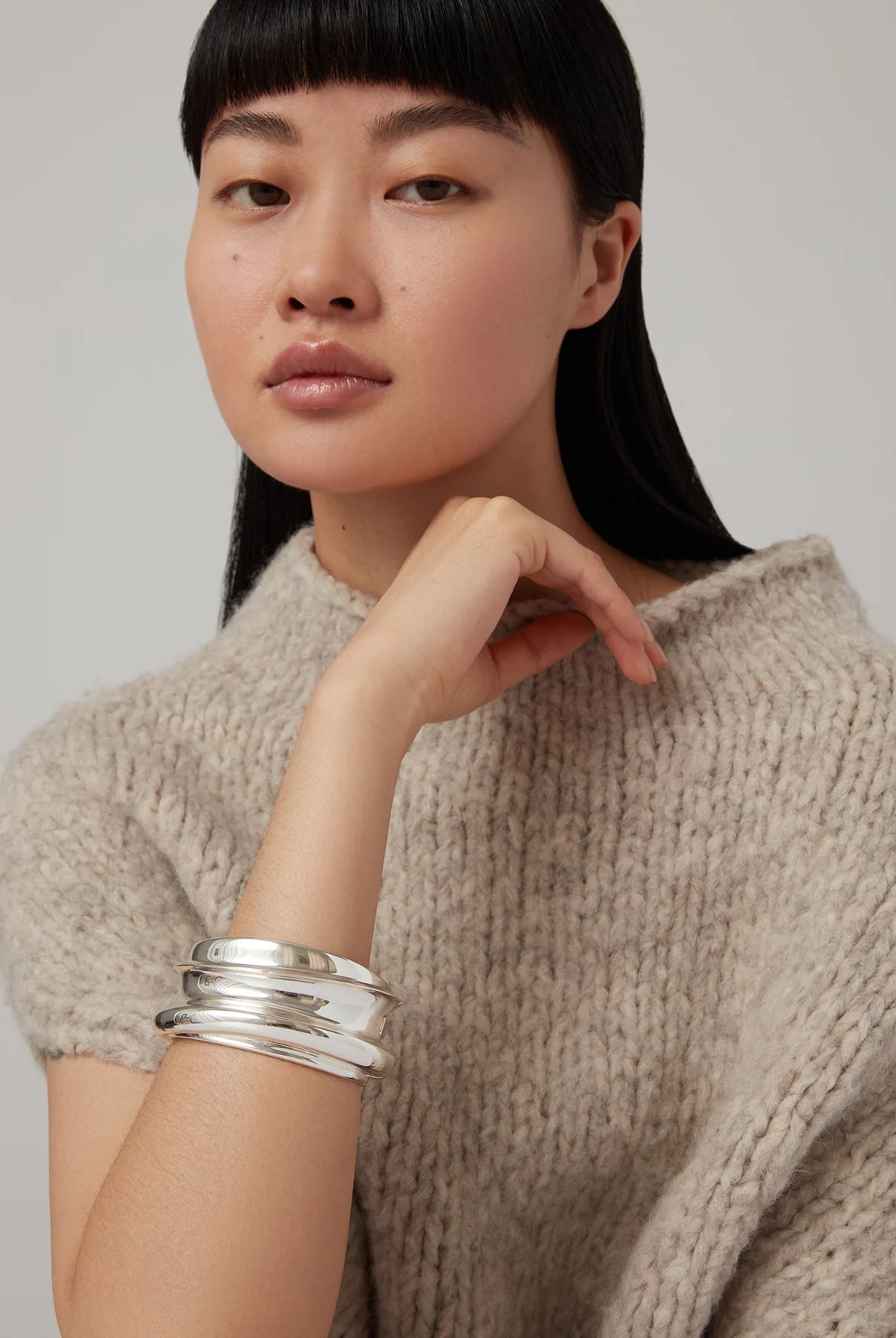 Jenny Bird Women's Mega Lennon Bangle