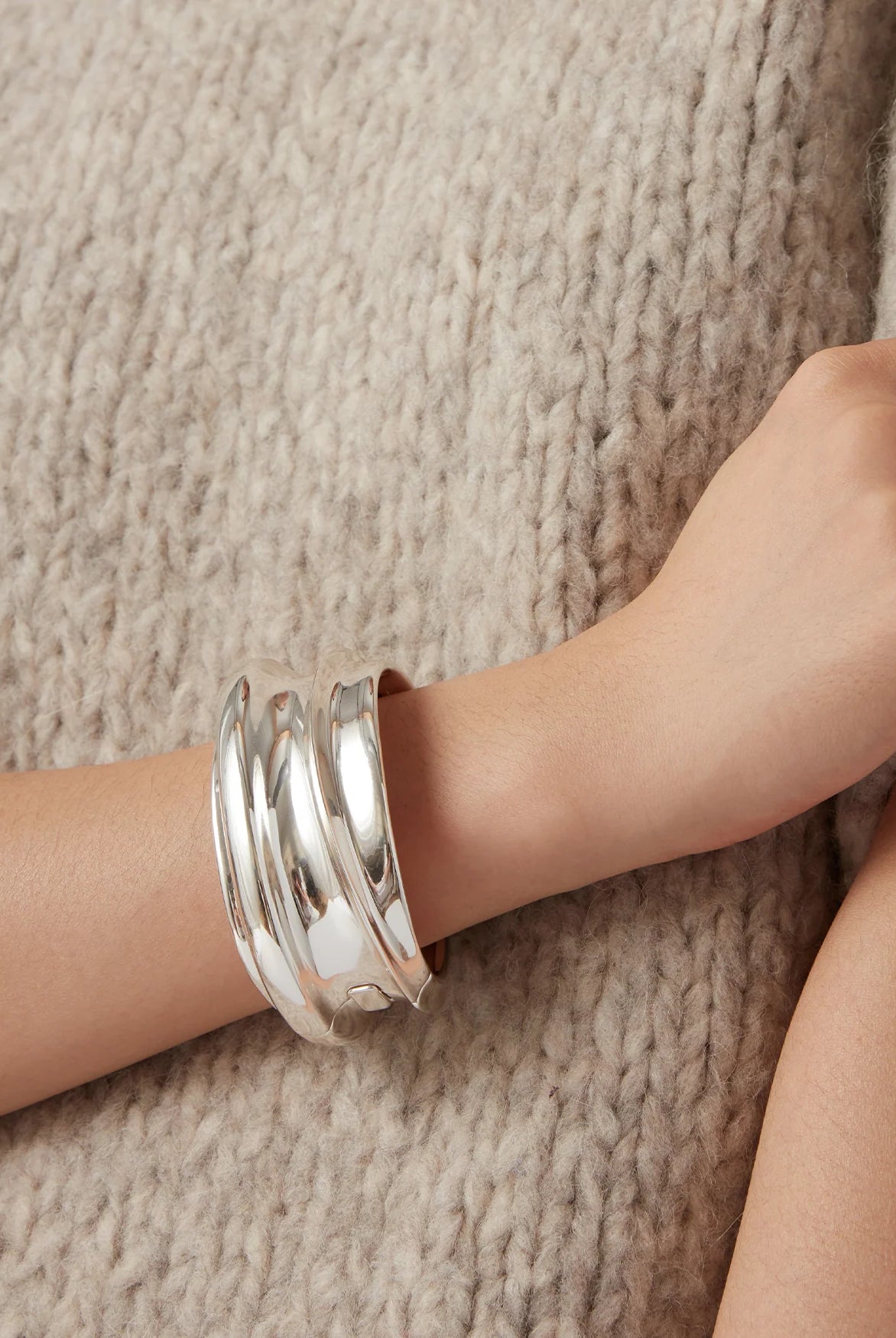 Jenny Bird Women's Mega Lennon Bangle