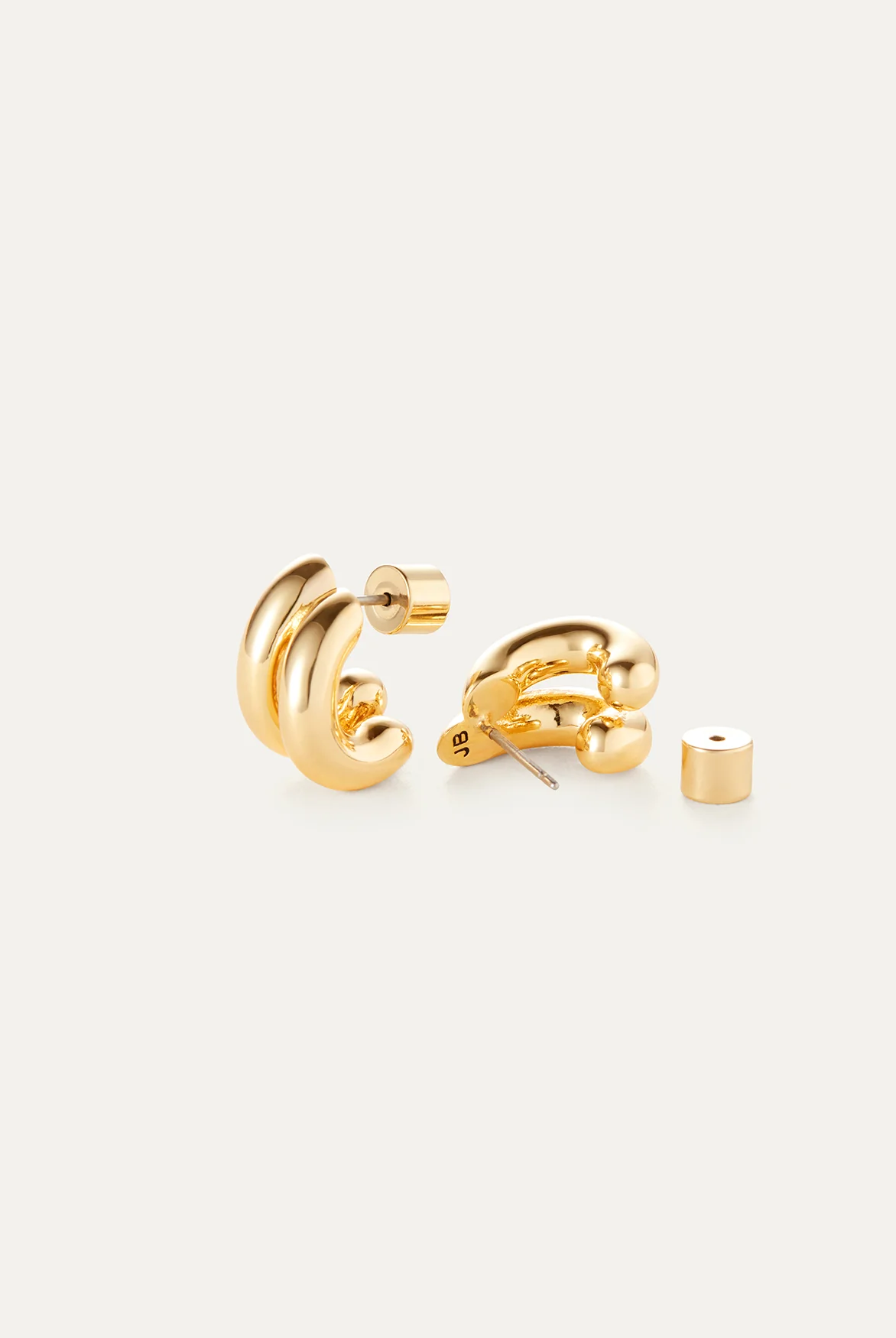 Jenny Bird Women's Mini Florence Earrings