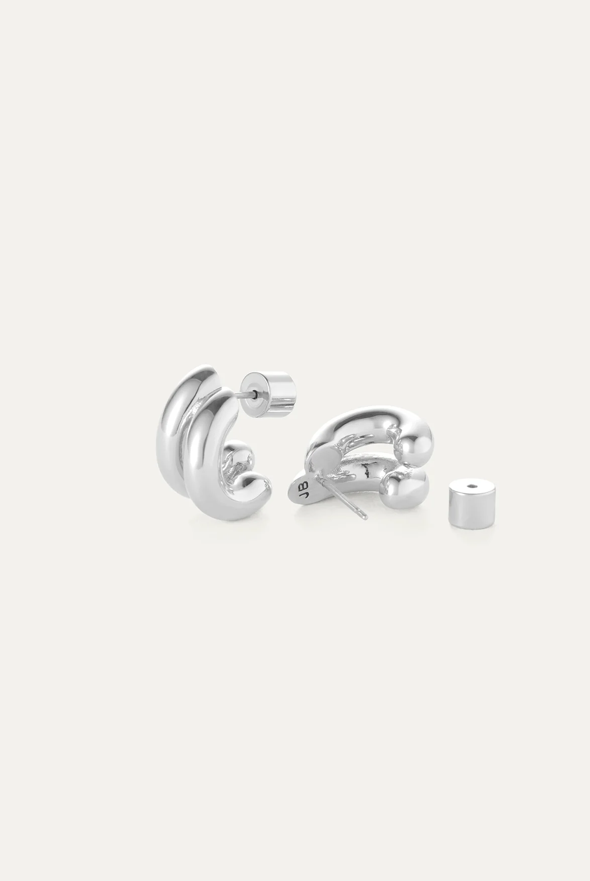 Jenny Bird Women's Mini Florence Earrings