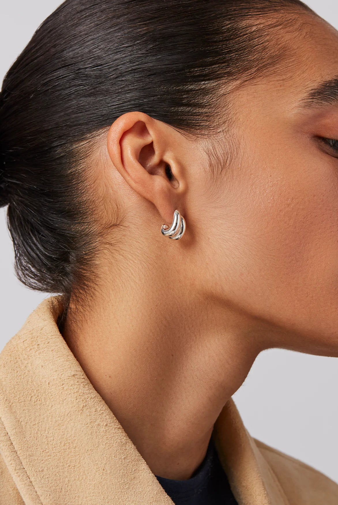 Jenny Bird Women's Mini Florence Earrings