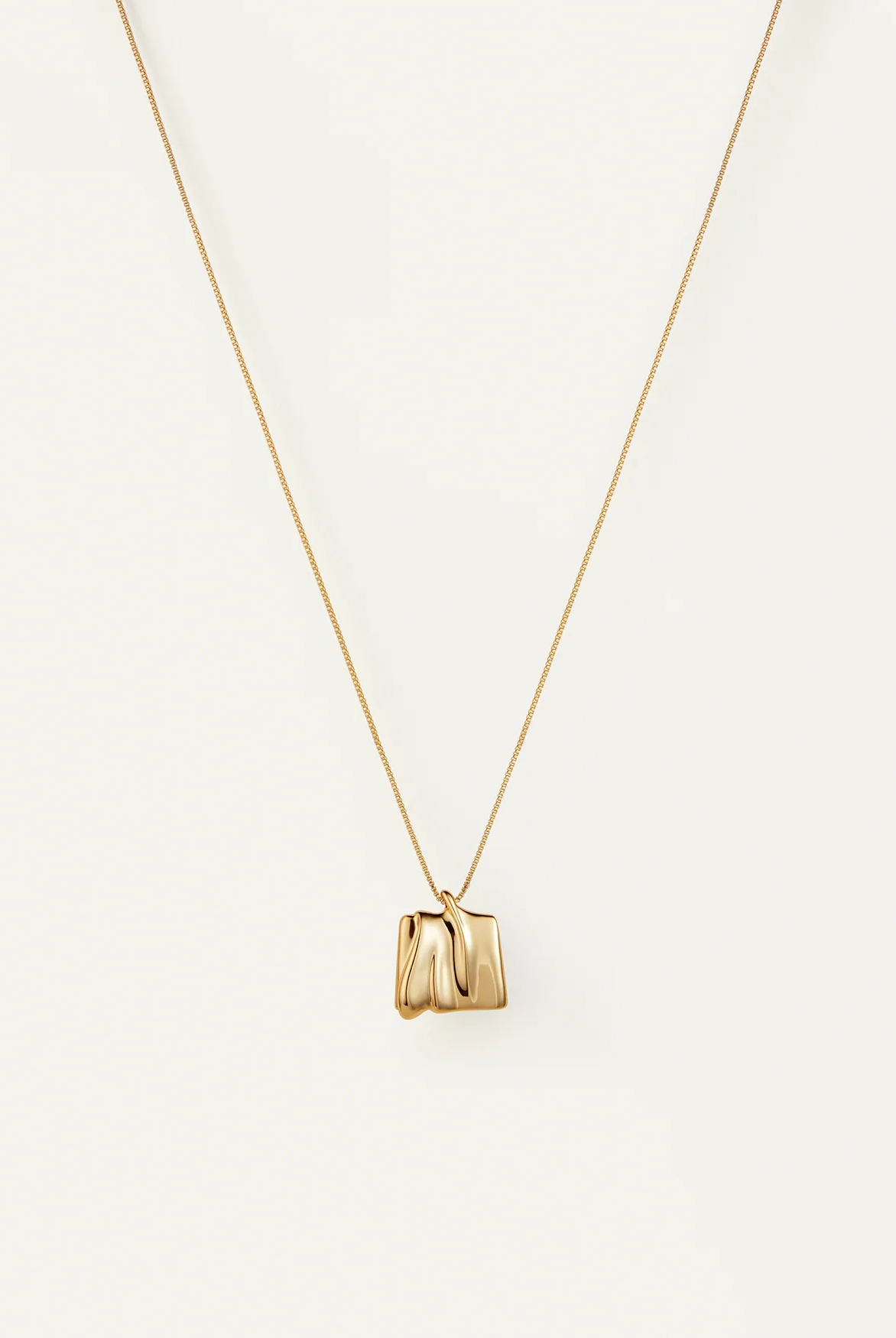 Jenny Bird Women's Small Sundra Pendant Necklace