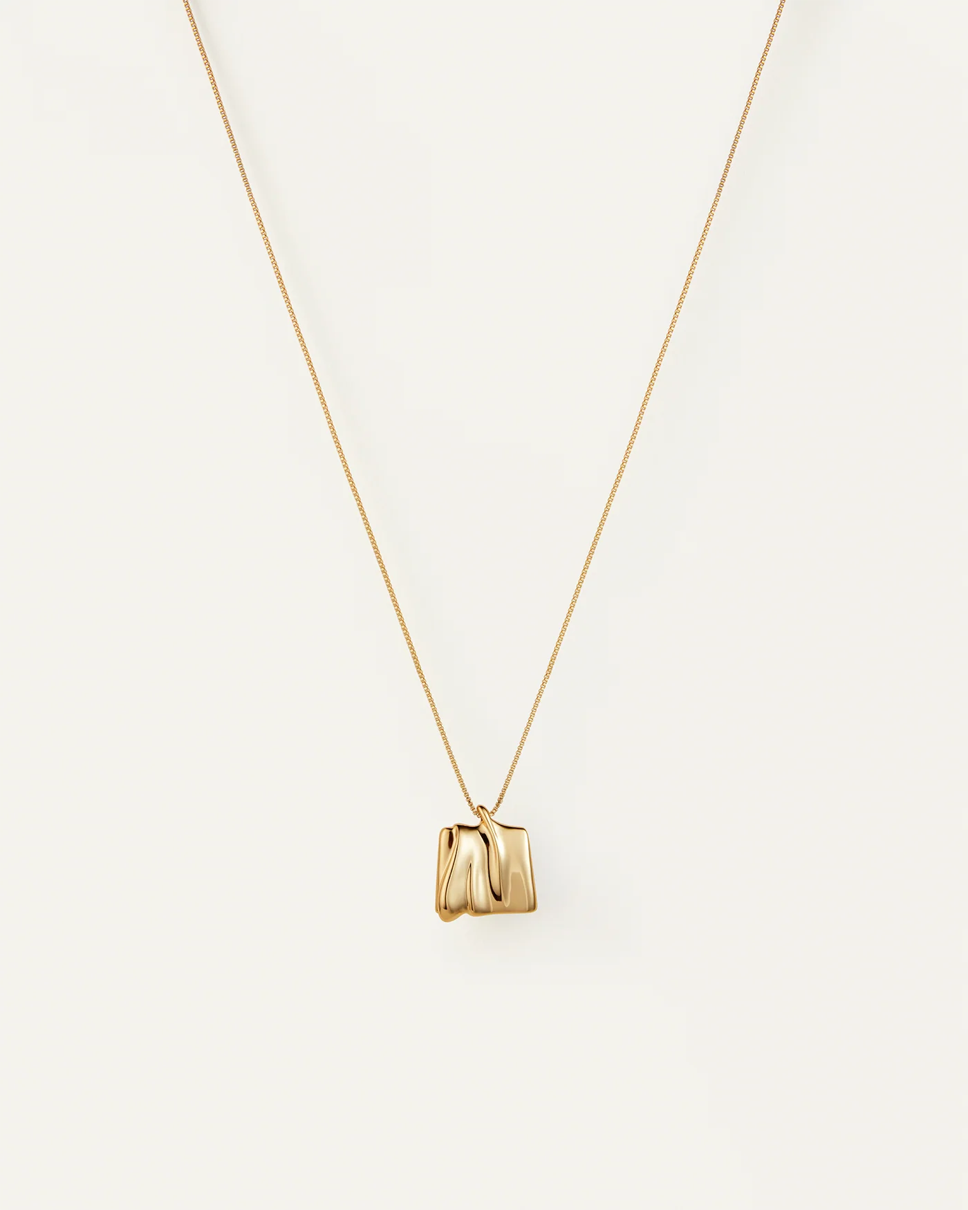 Jenny Bird Women's Small Sundra Pendant Necklace