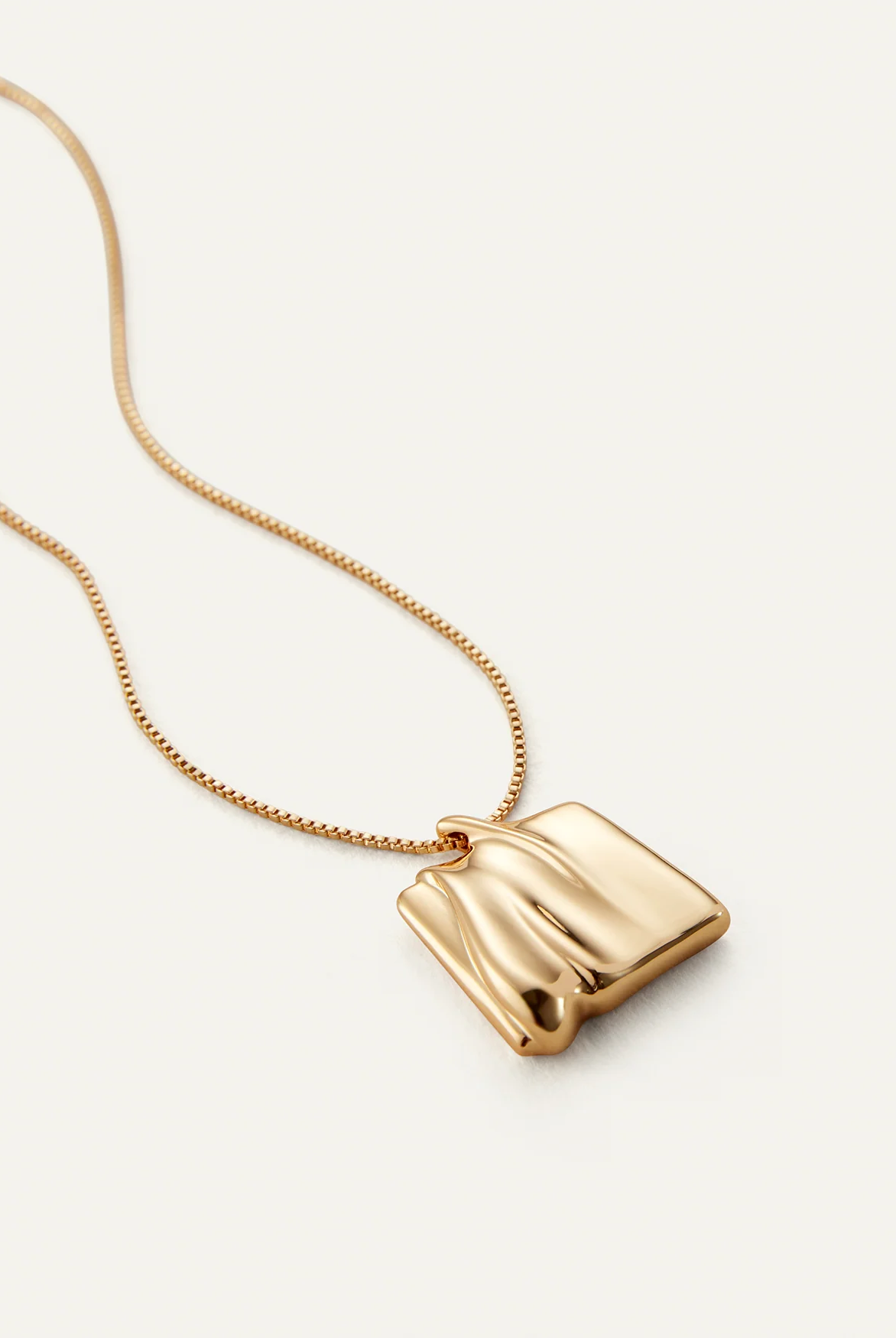 Jenny Bird Women's Small Sundra Pendant Necklace