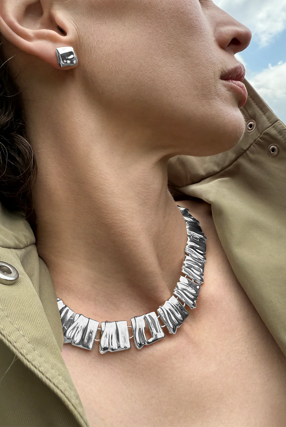 Jenny Bird Women's Sundra Collar