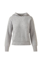 Kinross Women's Doubleknit Cashmere Hoodie