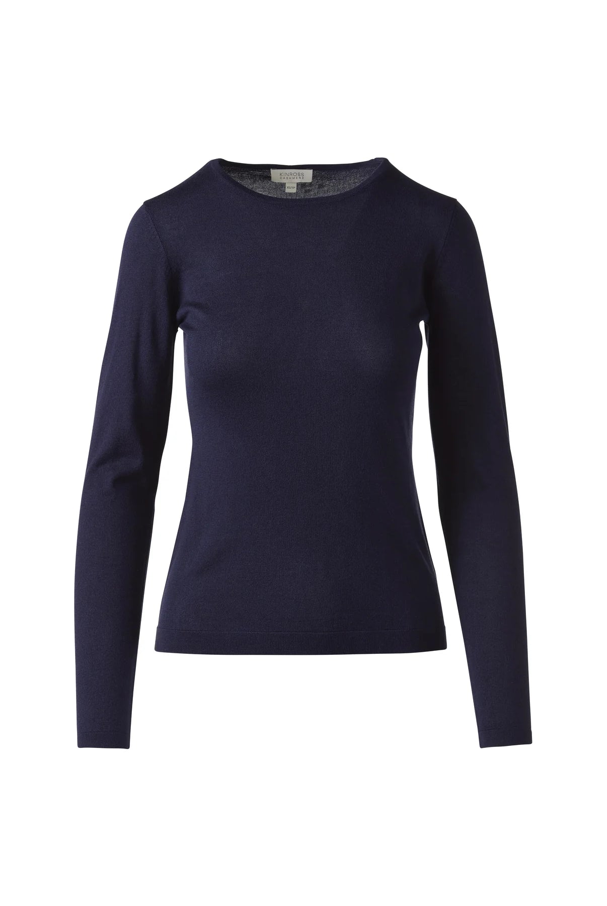 Kinross Women's Long Sleeve Crew Sweater