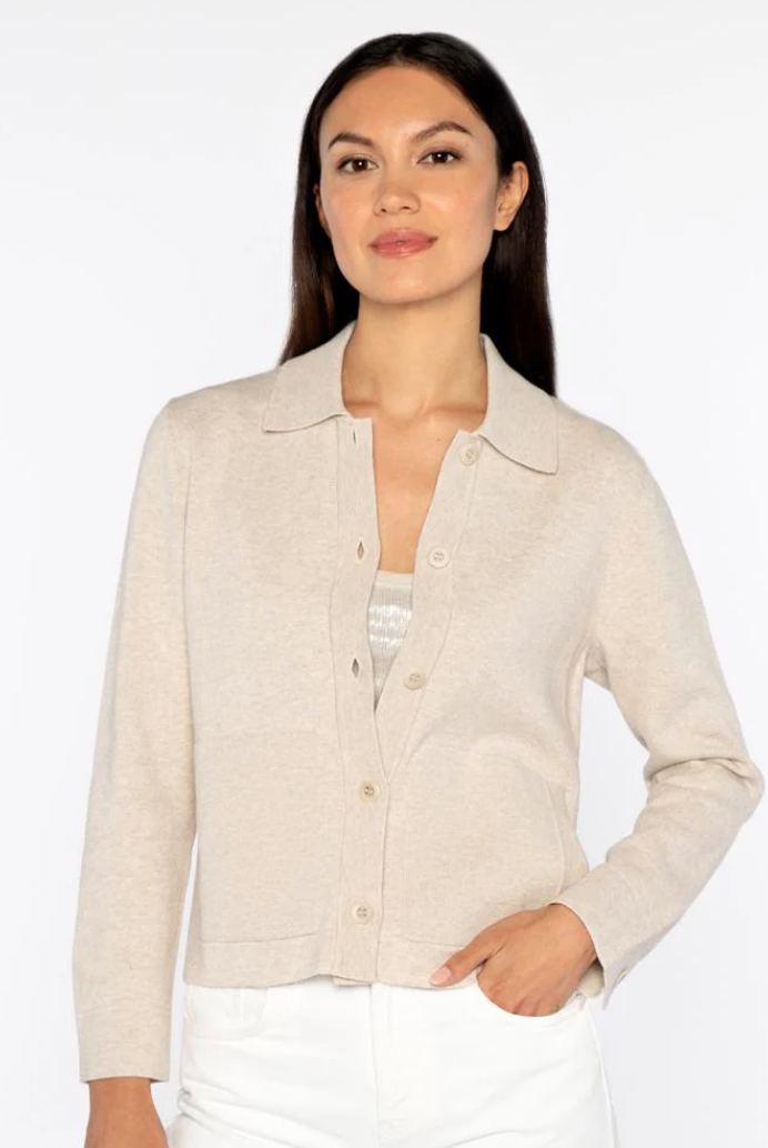 Kinross Women's Short Travel Shacket