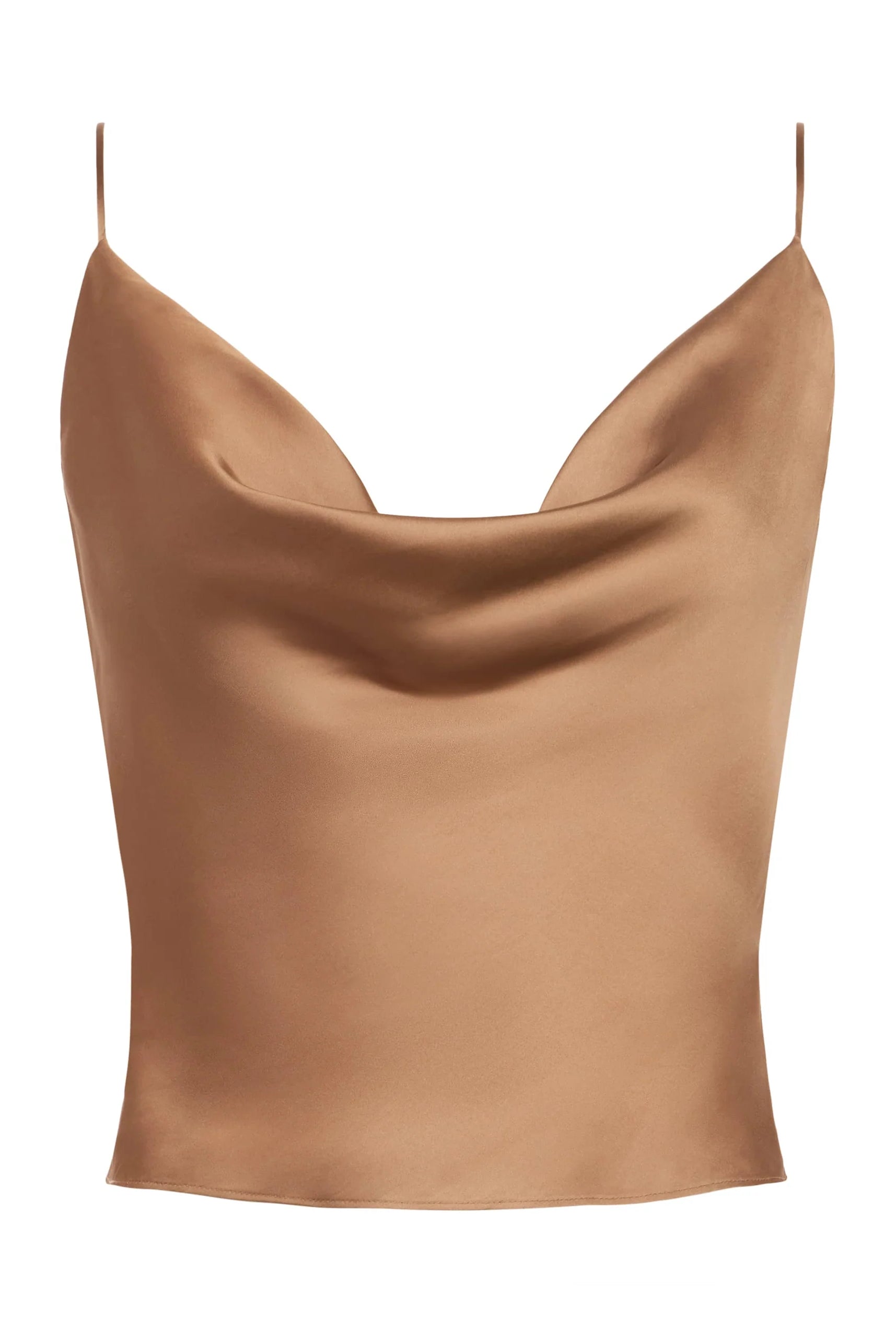 L'Agence Women's Calista Satin Camisole