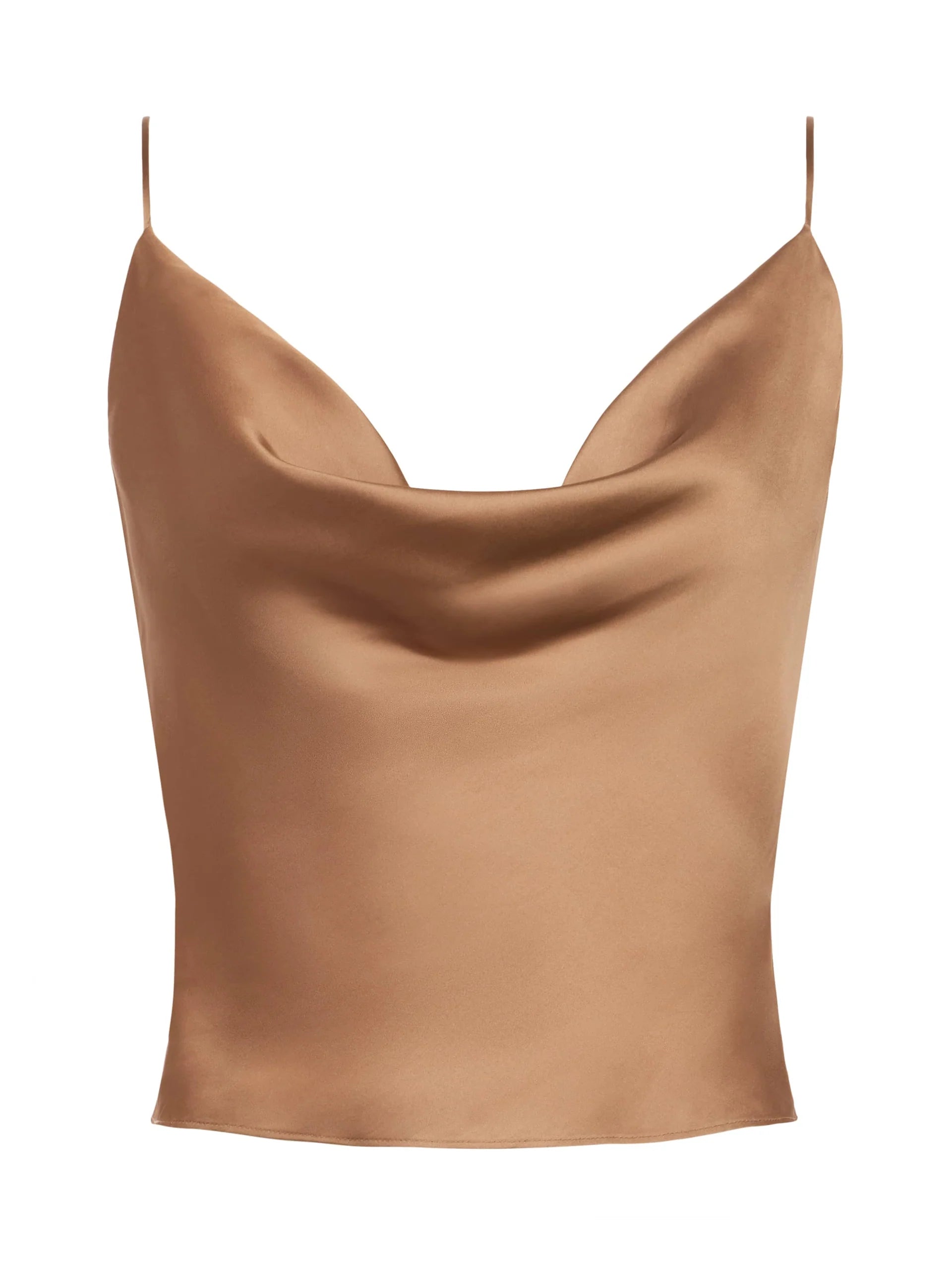 L'Agence Women's Calista Satin Camisole