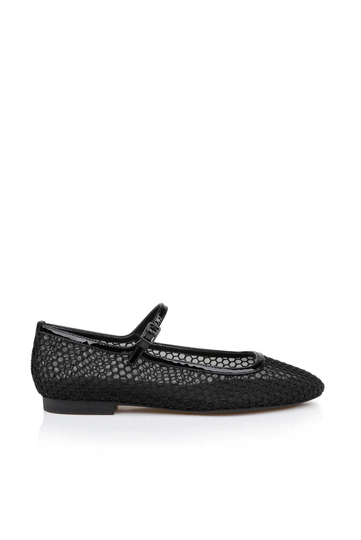 L'Agence Women's Grainne Mesh Flat