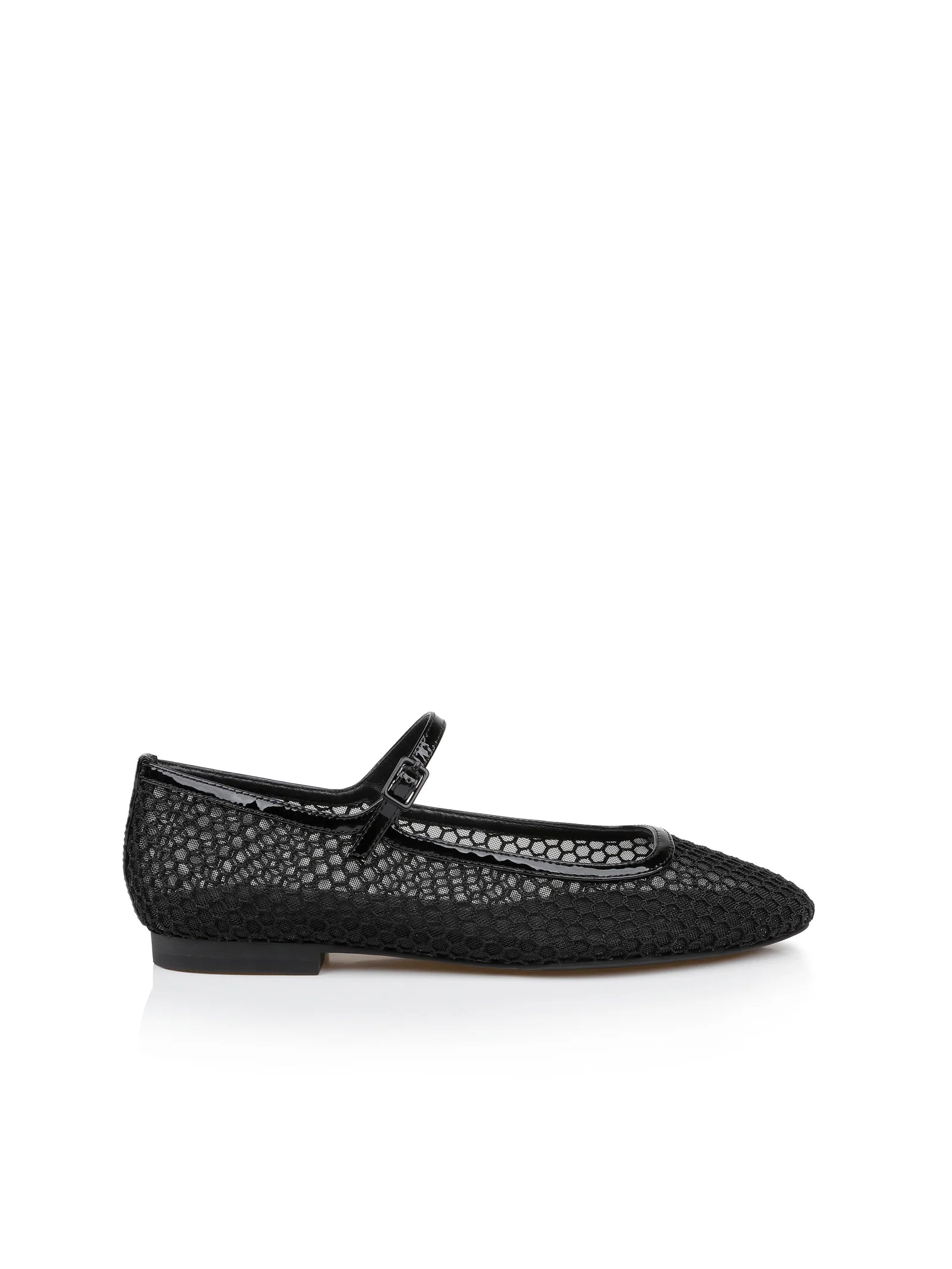 L'Agence Women's Grainne Mesh Flat
