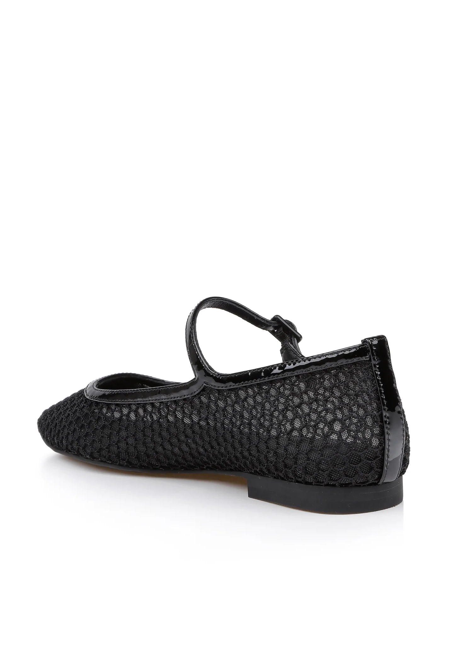 L'Agence Women's Grainne Mesh Flat
