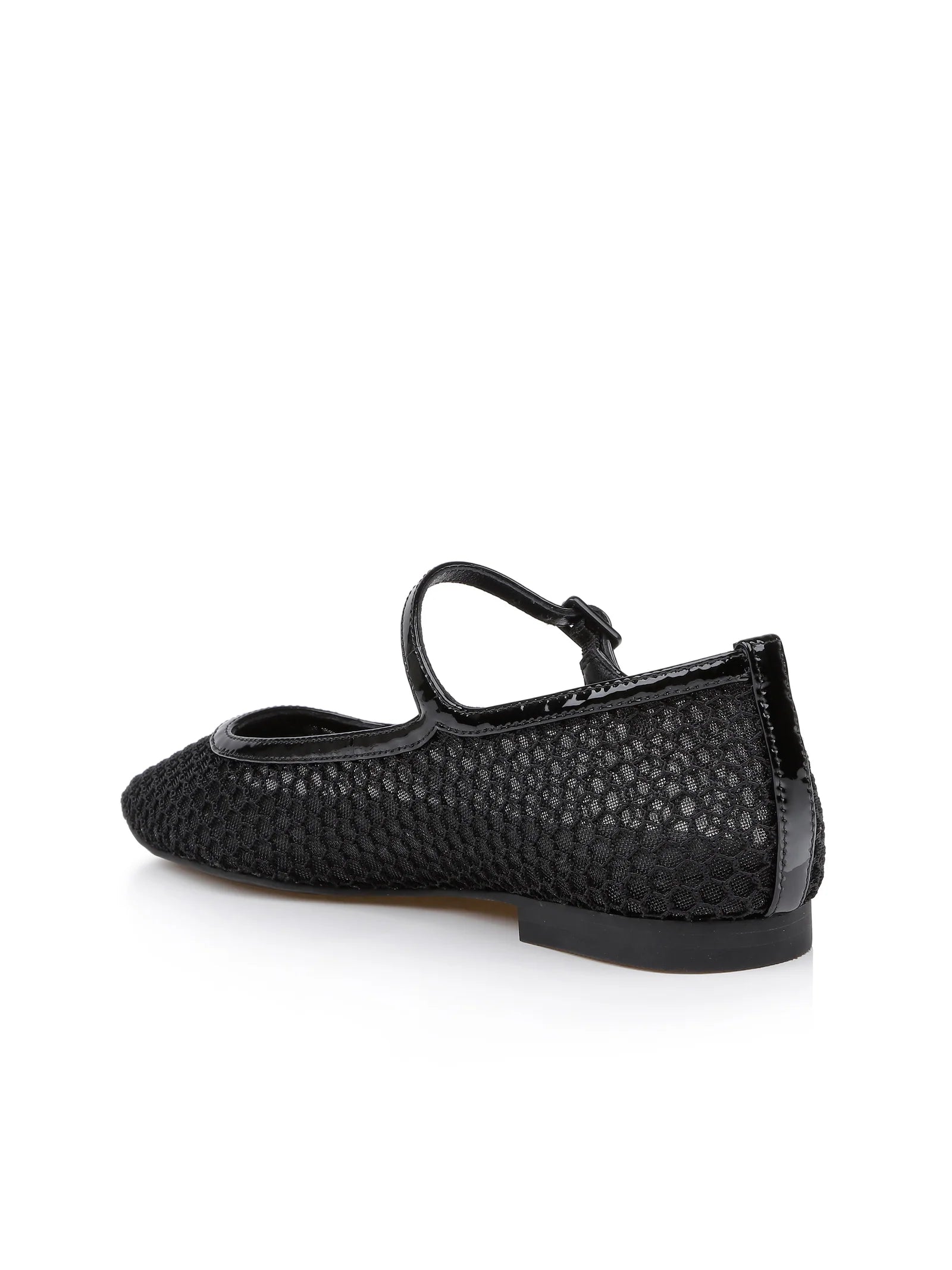 L'Agence Women's Grainne Mesh Flat