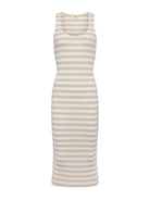 L'Agence Women's Ivanna Midi Tank Dress