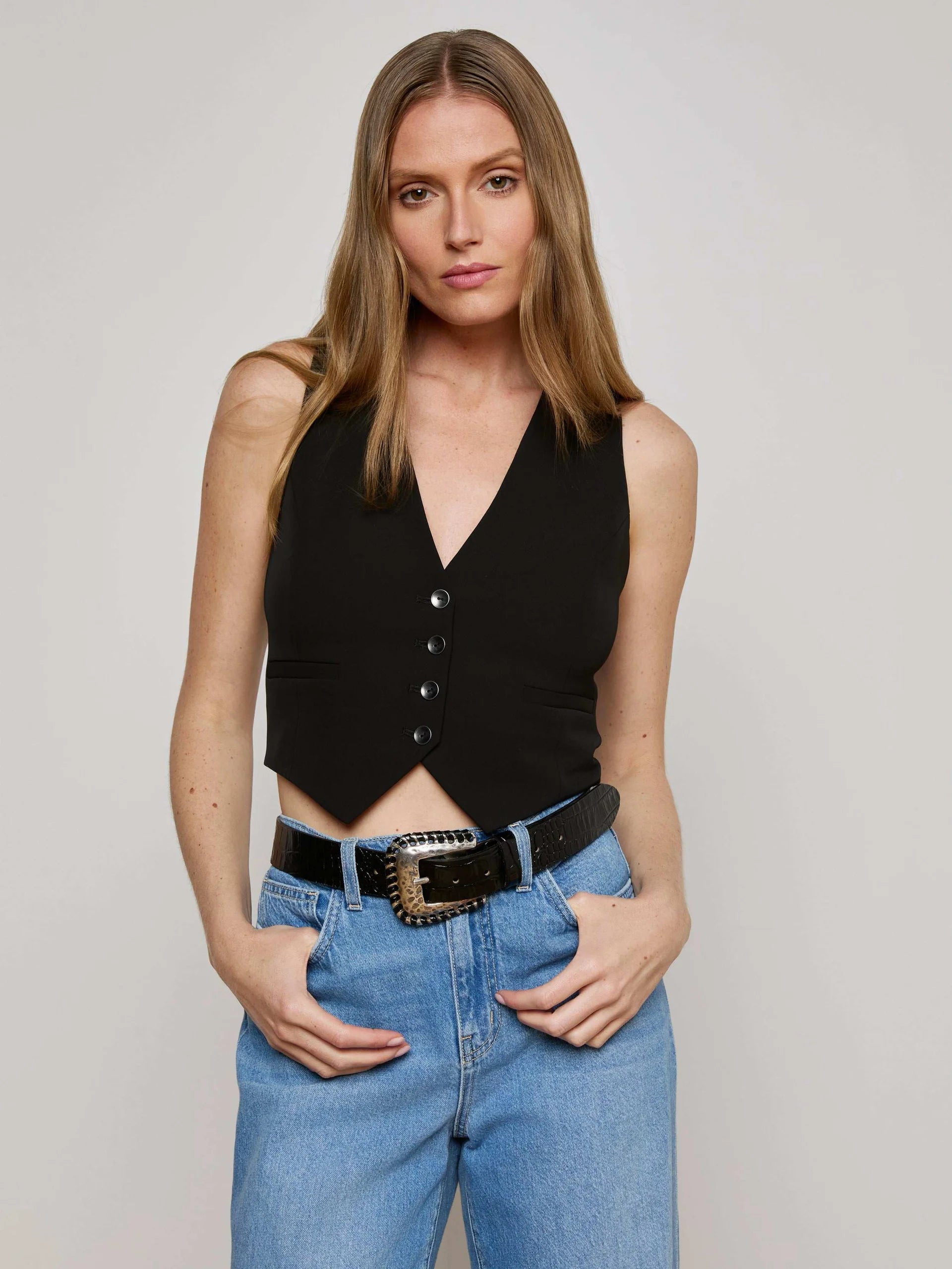 L'Agence Women's Jianna Vest