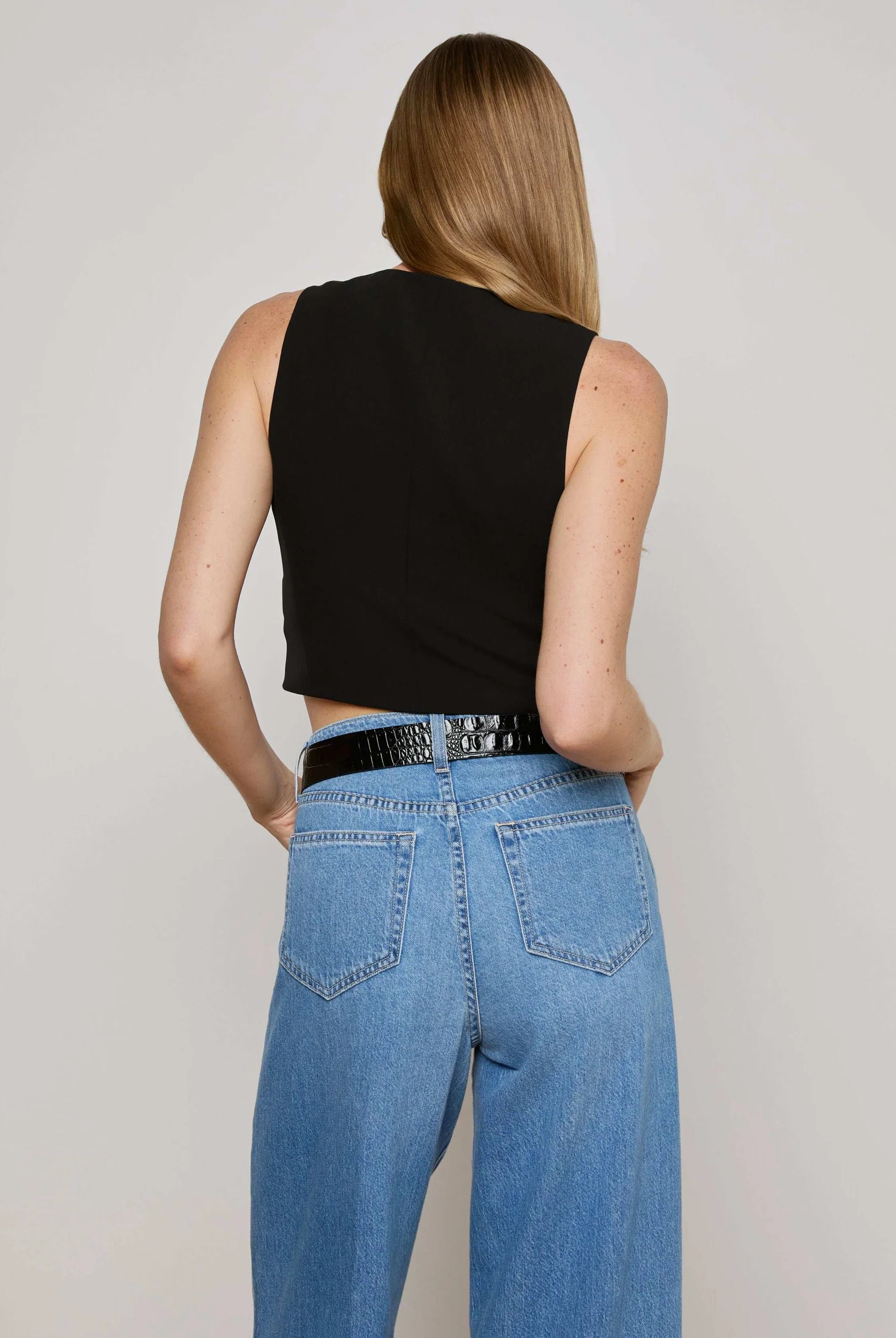 L'Agence Women's Jianna Vest