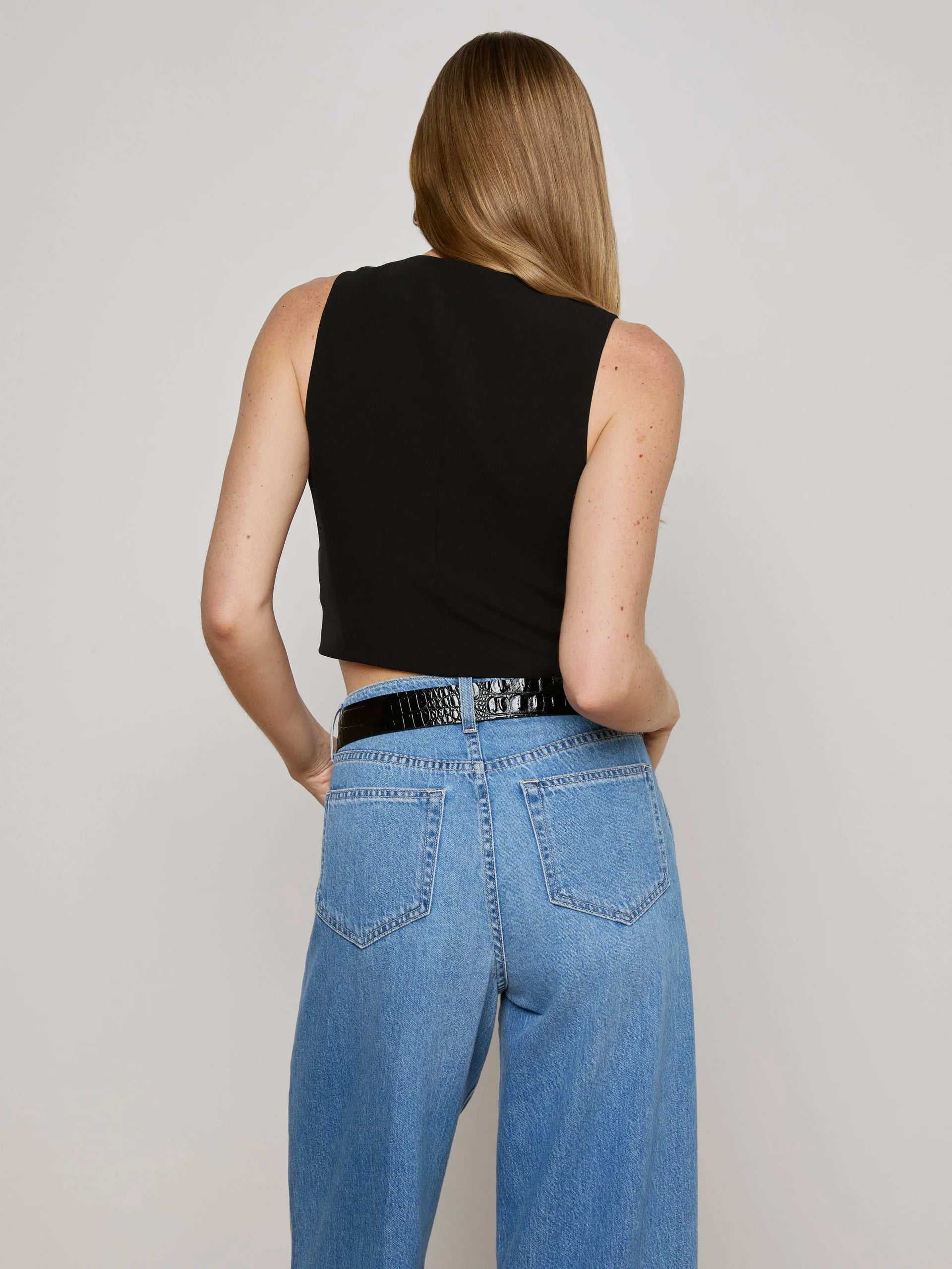 L'Agence Women's Jianna Vest