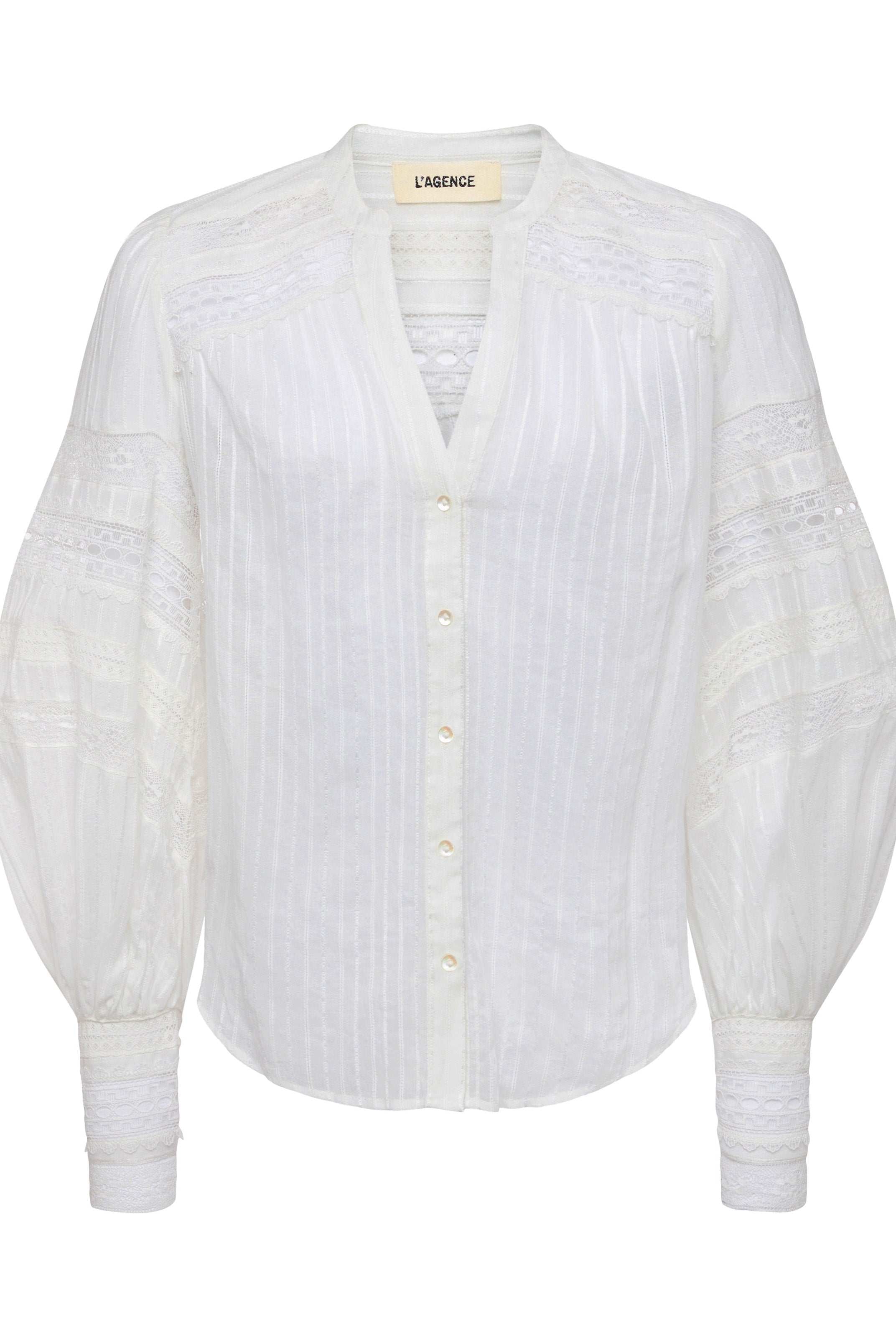 L'Agence Women's Kiera Blouse