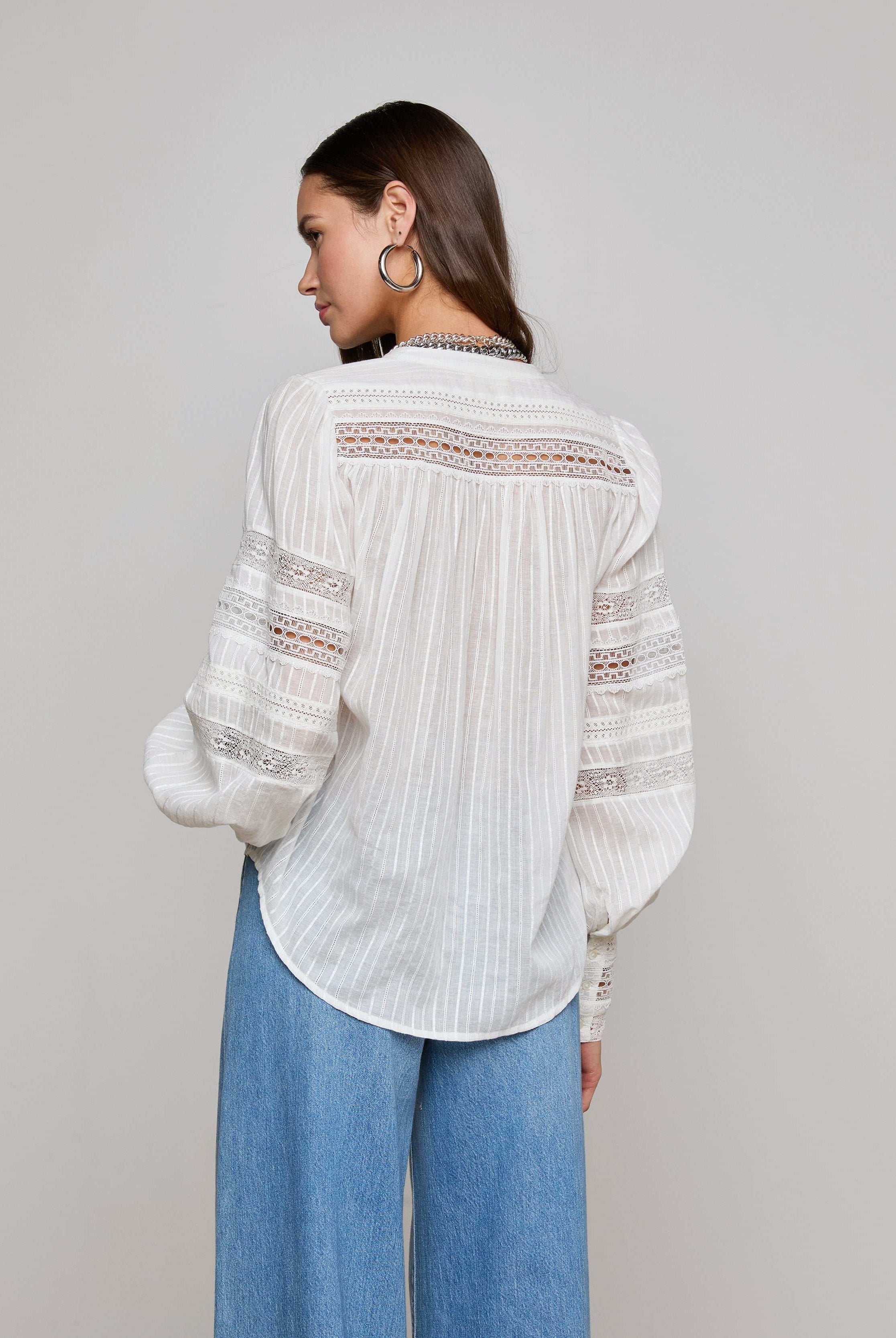 L'Agence Women's Kiera Blouse