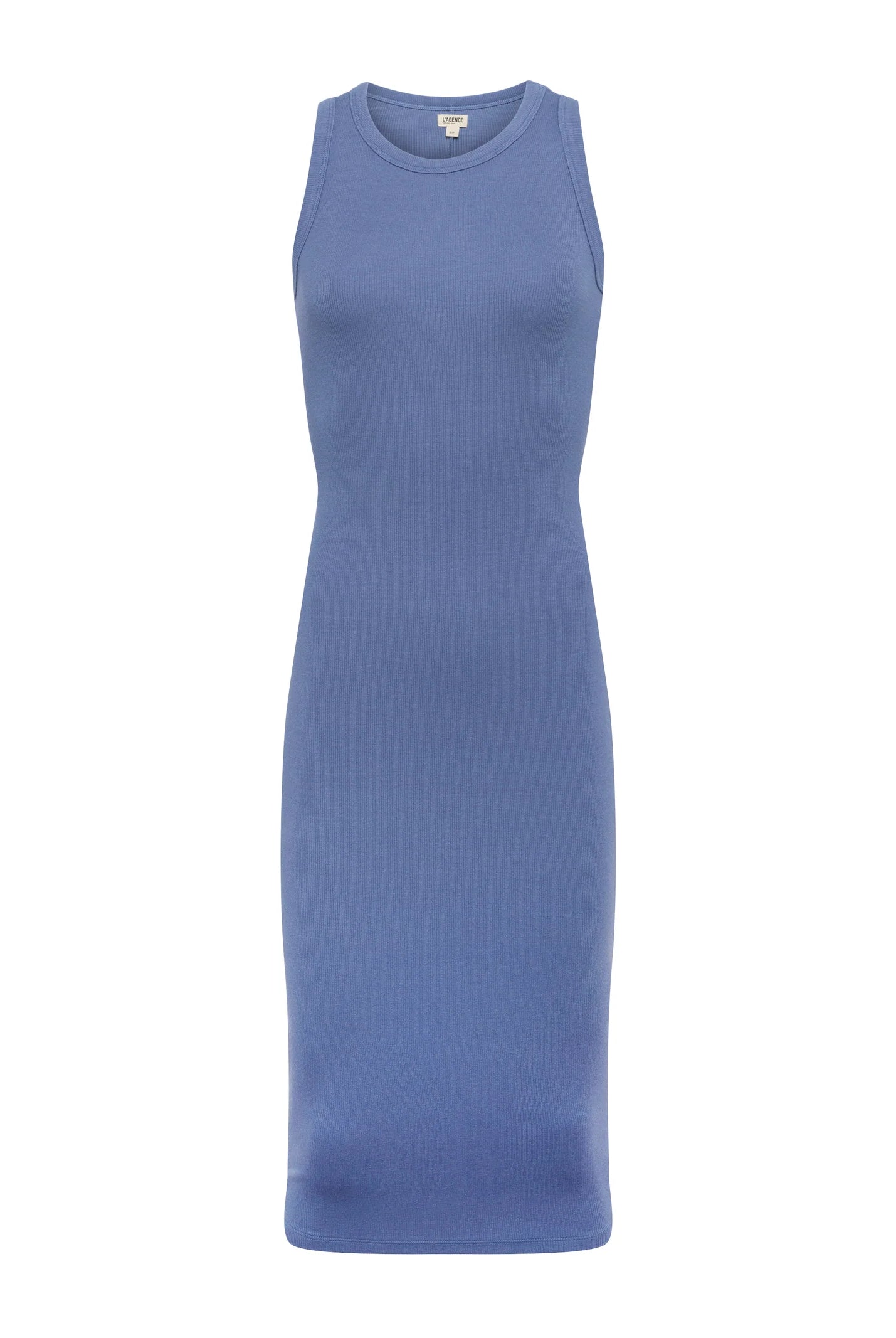 L'Agence Women's Nura Sleeveless Midi Dress