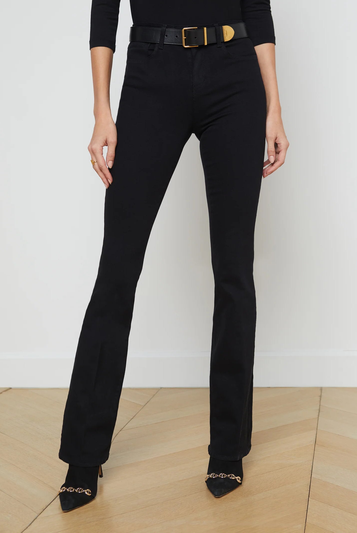 L'Agence Women's Selma Bootcut Jean