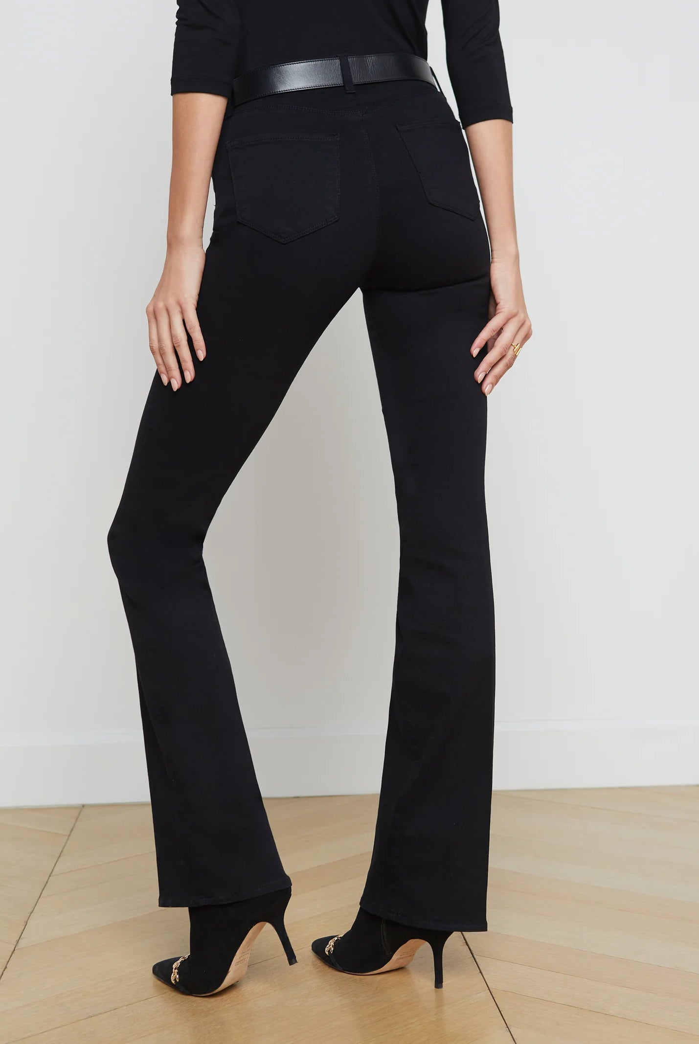 L'Agence Women's Selma Bootcut Jean