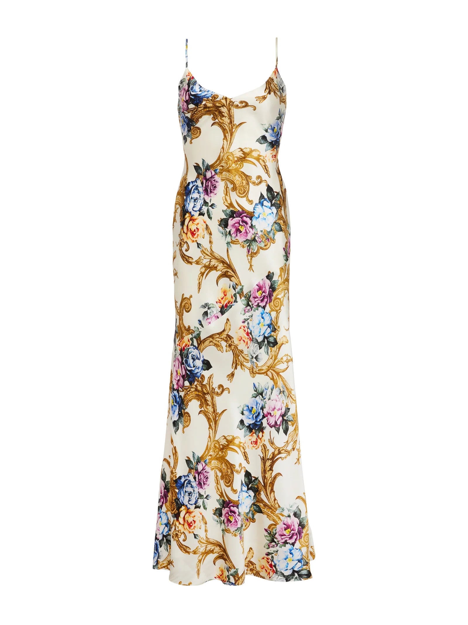 L'Agence Women's Serita Silk Gown