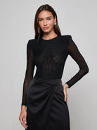 L'Agence Women's Trista Bodysuit