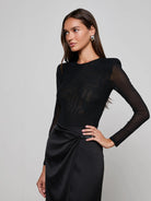 L'Agence Women's Trista Bodysuit