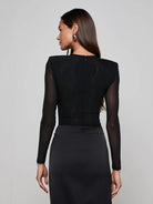 L'Agence Women's Trista Bodysuit