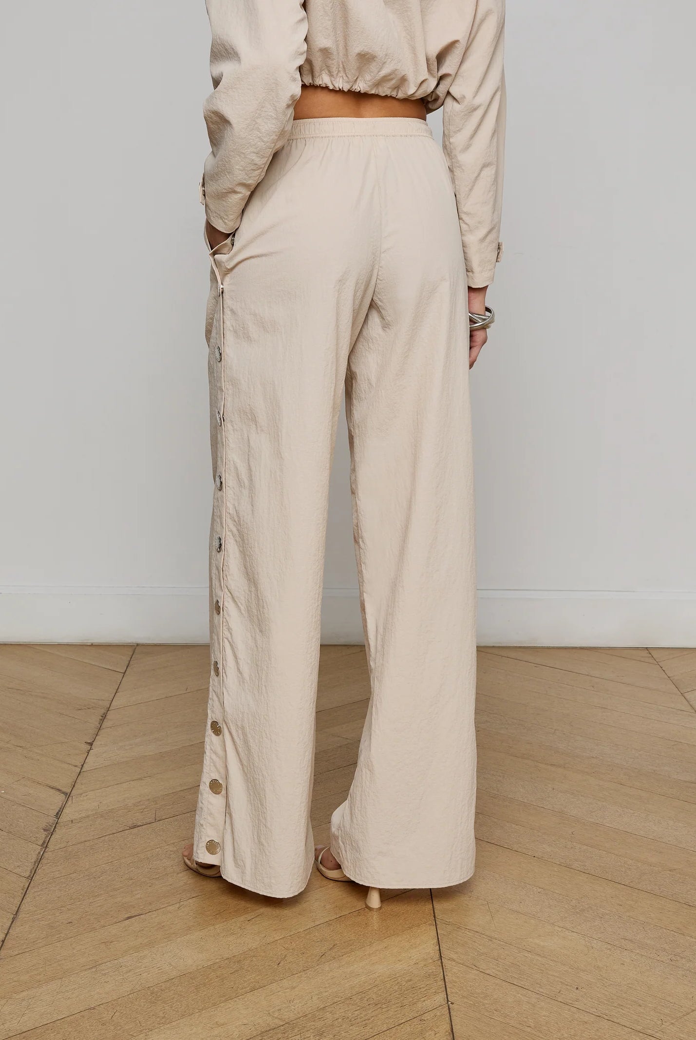 L'Agence Women's Valkyrie Snap Pant