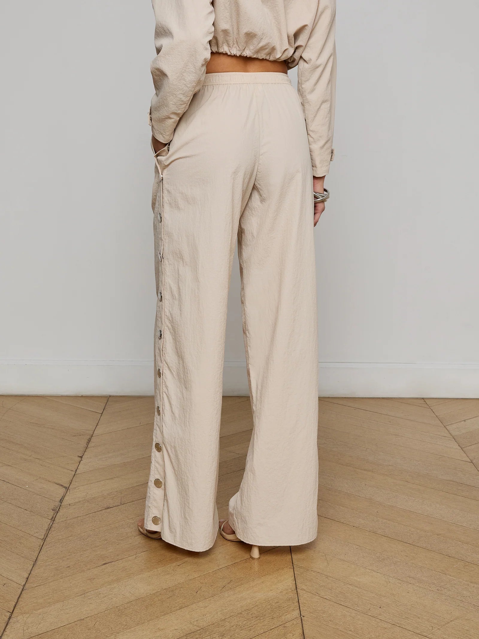 L'Agence Women's Valkyrie Snap Pant