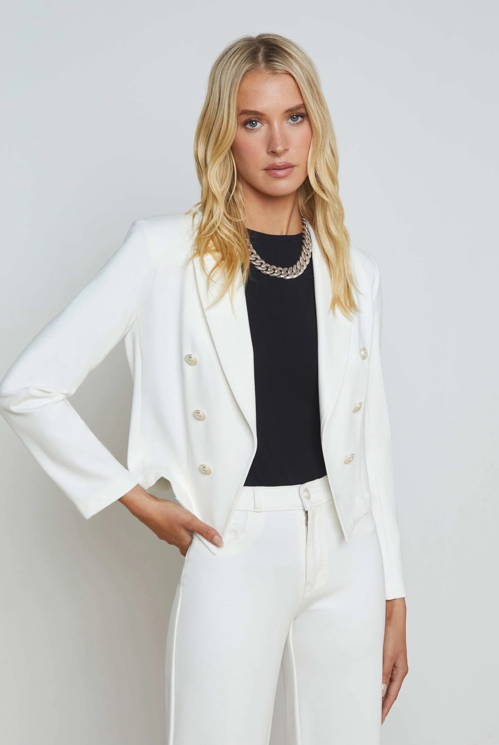 L'Agence Women's Wayne Blazer