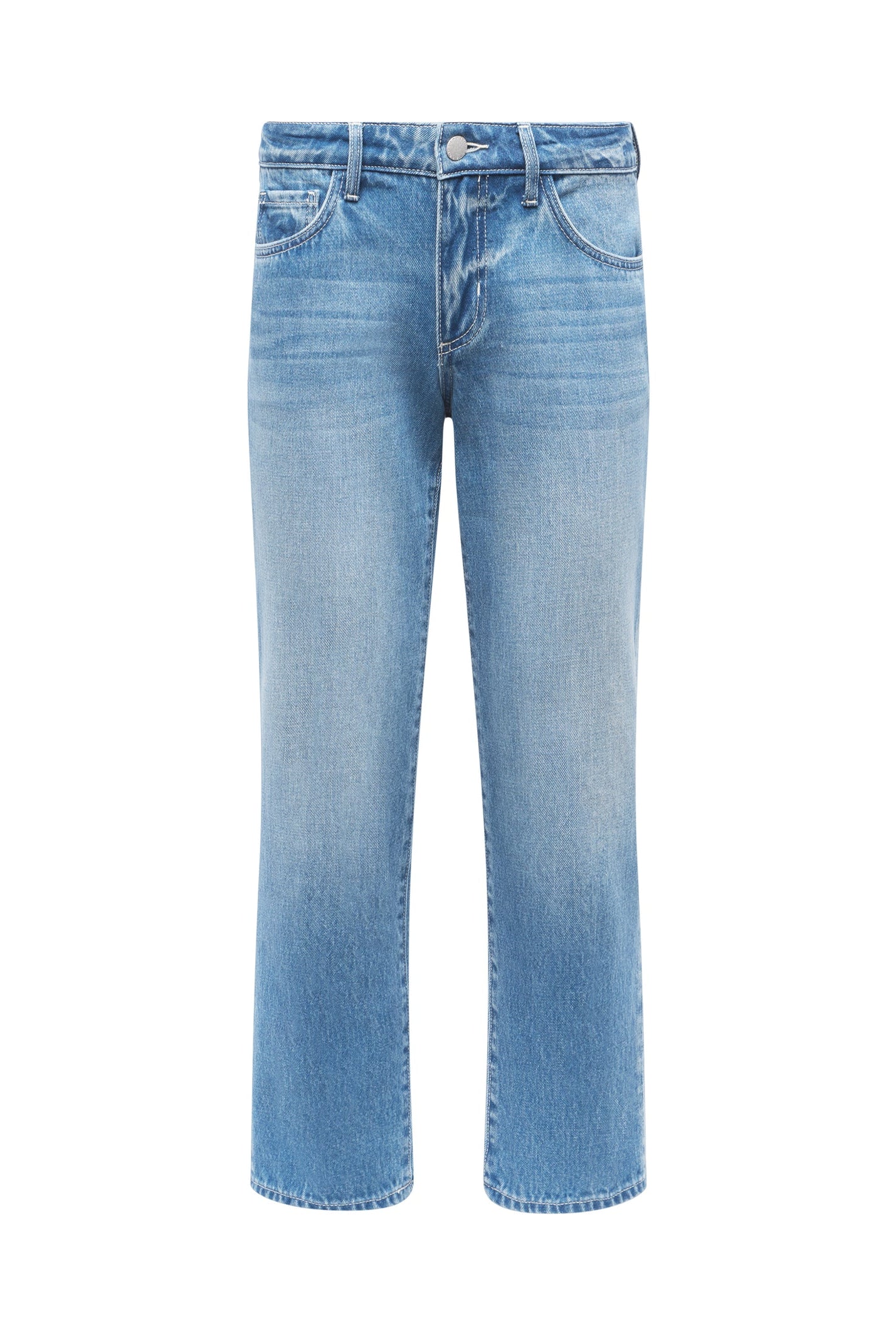 L'agence Women's Blaine Low-Rise Stovepipe Jean