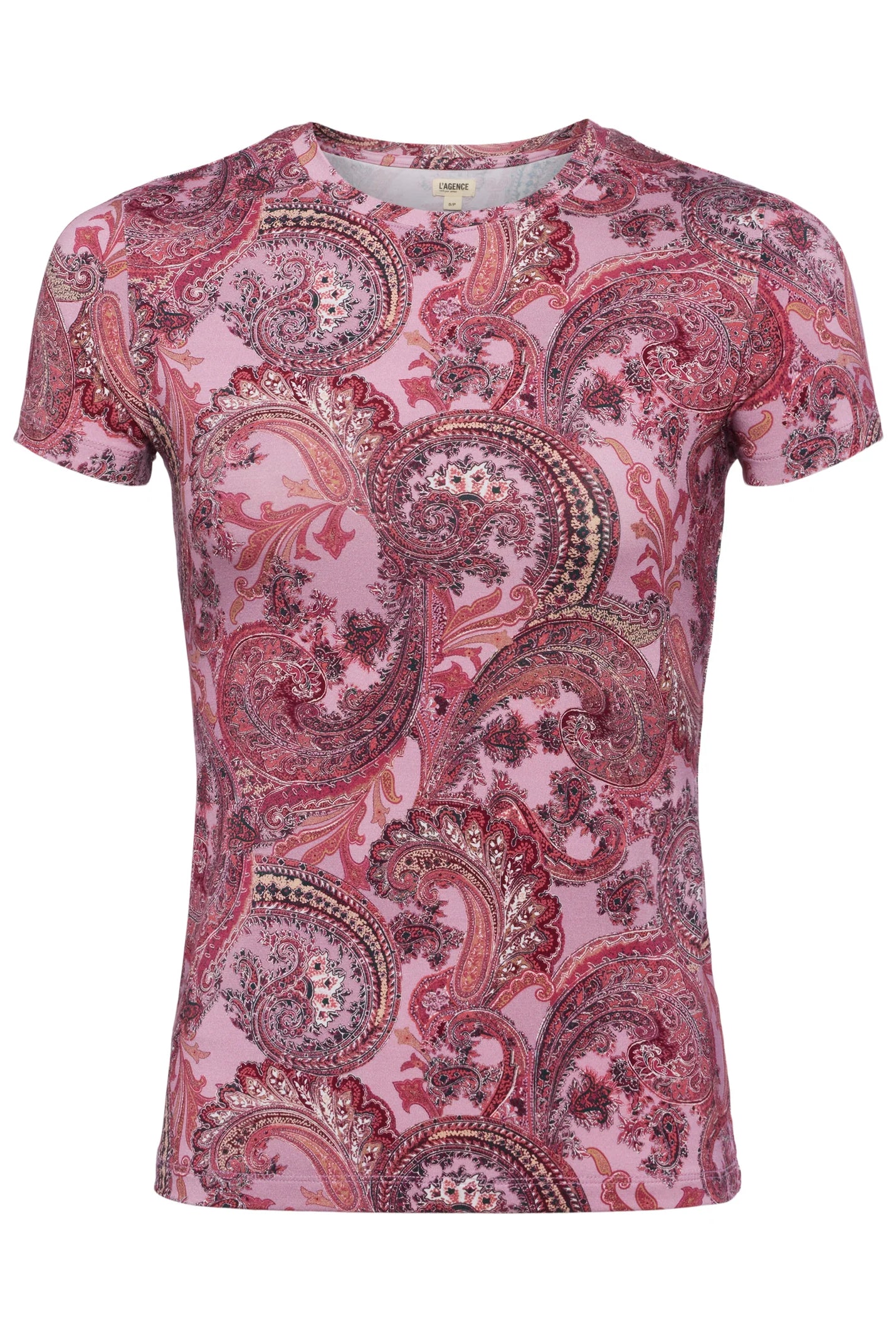 L'agence Women's Ressi Fitted Tee