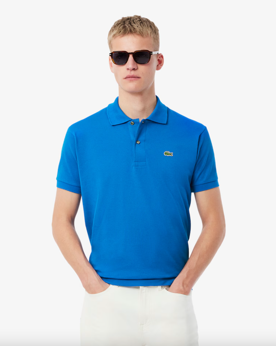Lacoste Men's Polo Shirt – Channers