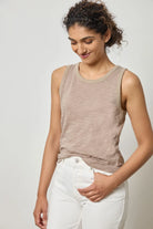 Lilla P Women's Back Seam Tank
