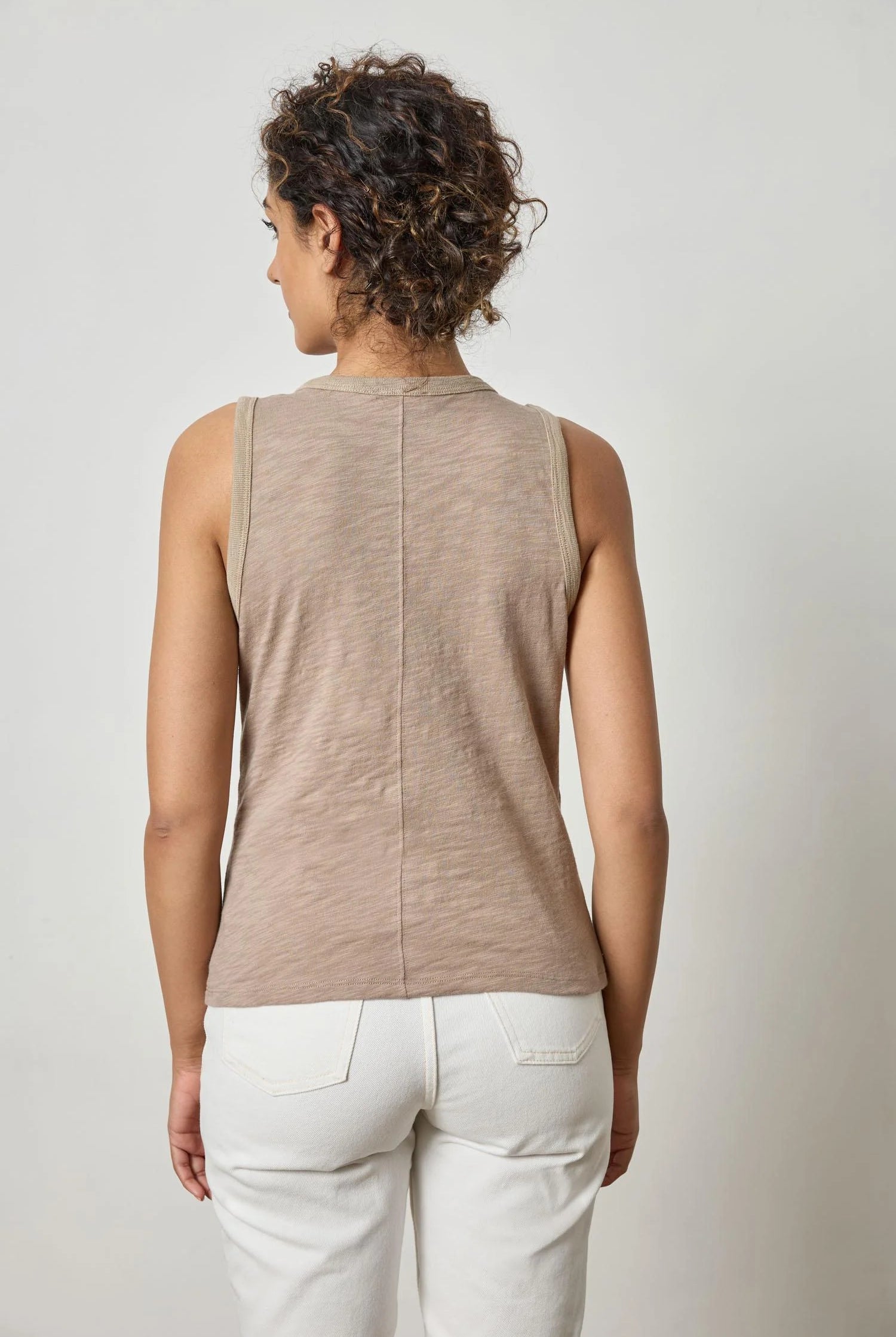 Lilla P Women's Back Seam Tank