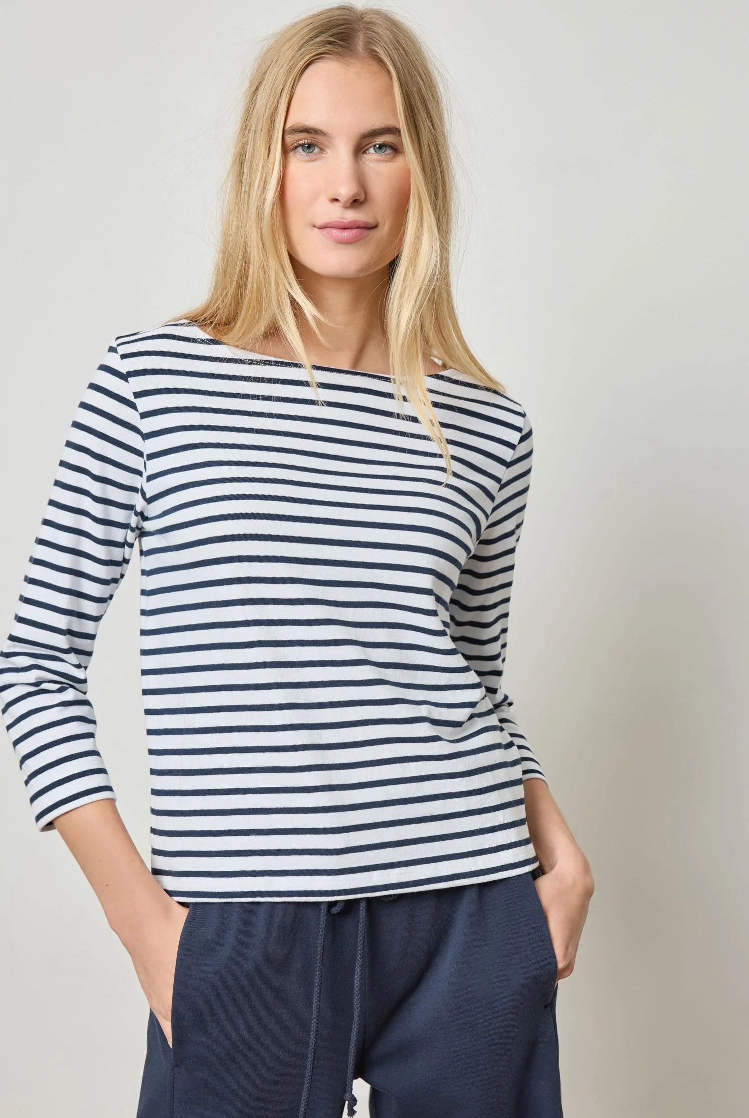 Lilla P Women's French Boatneck T-Shirt