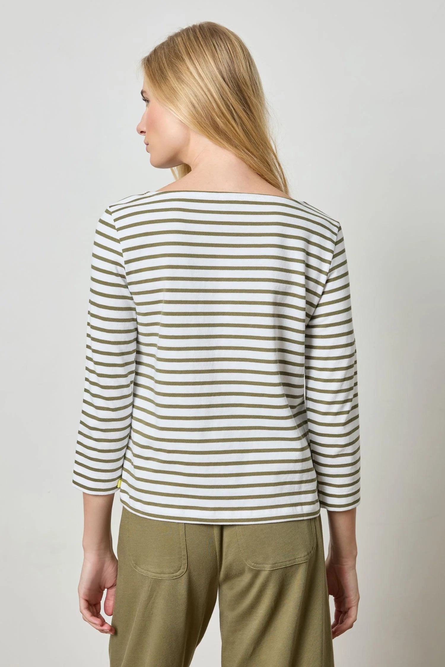 Lilla P Women's French Boatneck T-Shirt