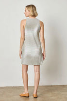 Lilla P Women's Keyhole Tank Dress