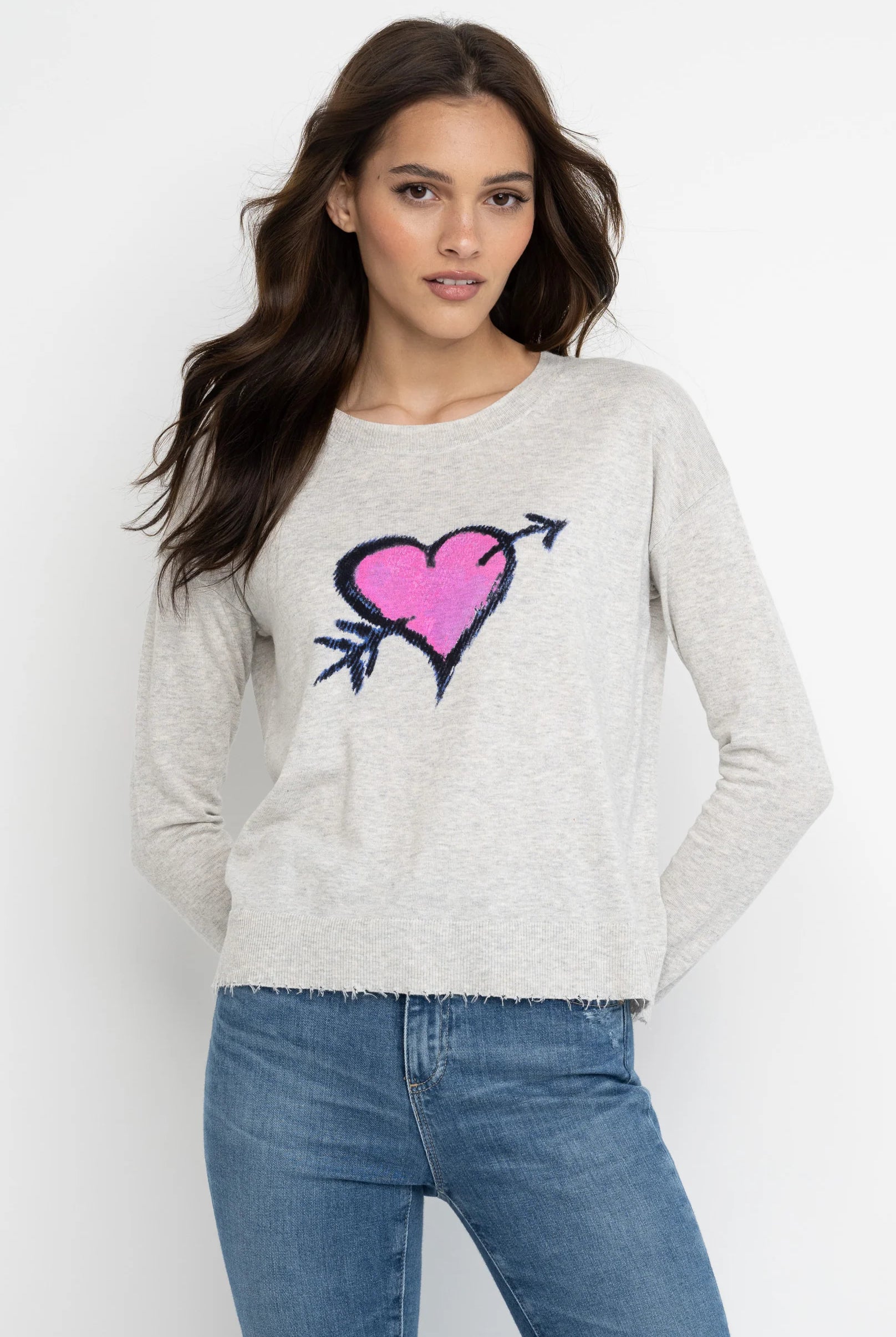 Lisa Todd Women's Cupid's Beau Sweater