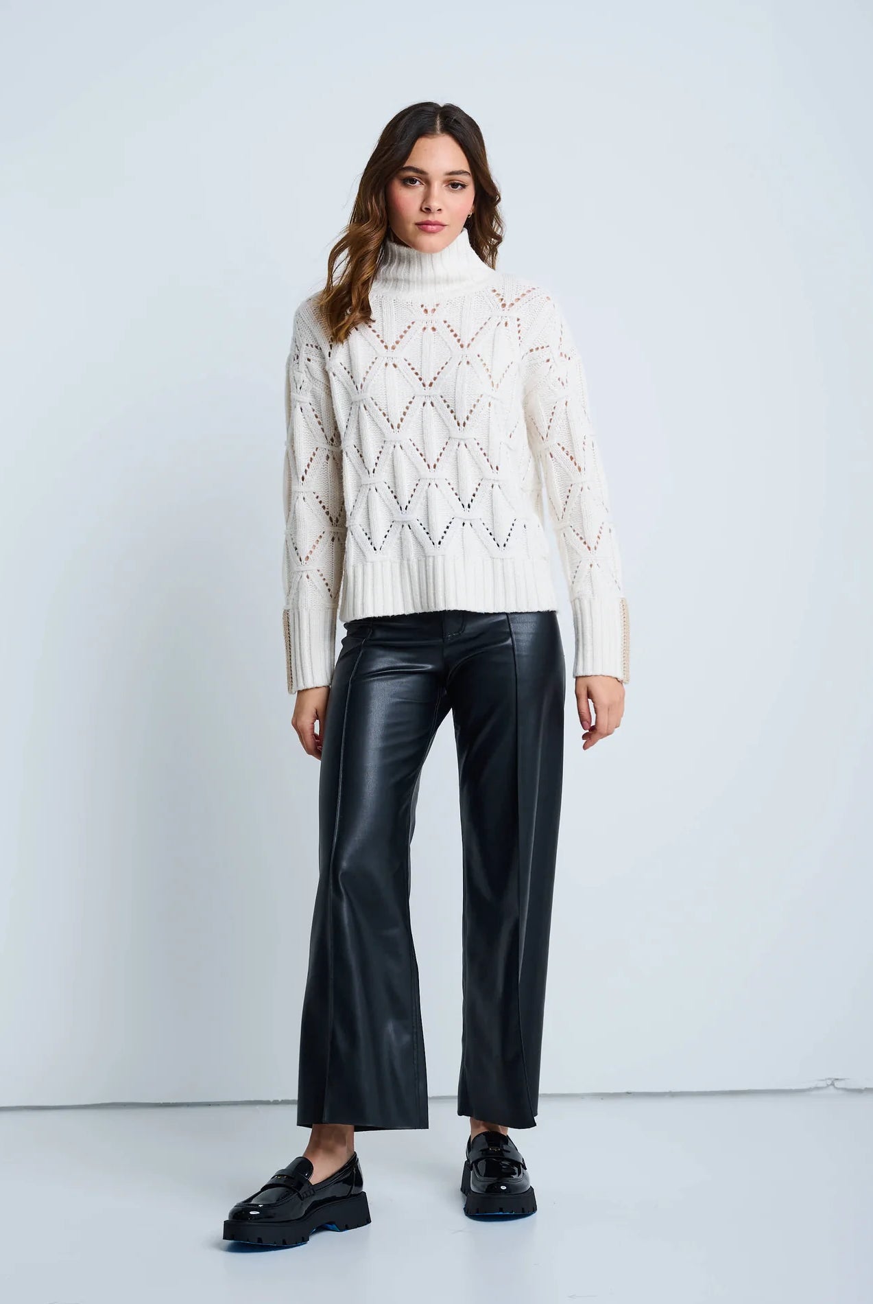 Lisa Todd Women's The Stand Out Sweater