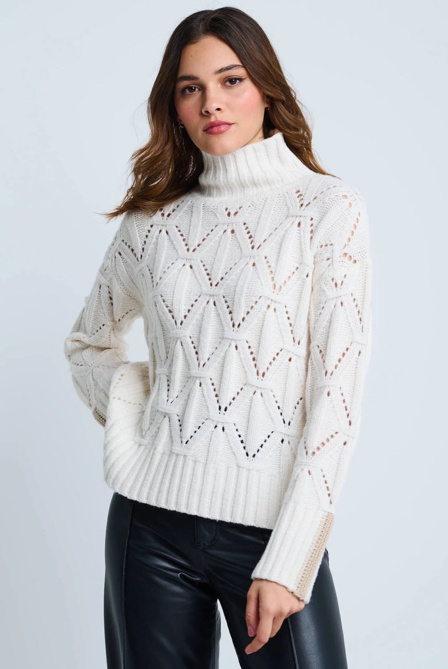 Lisa Todd Women's The Stand Out Sweater