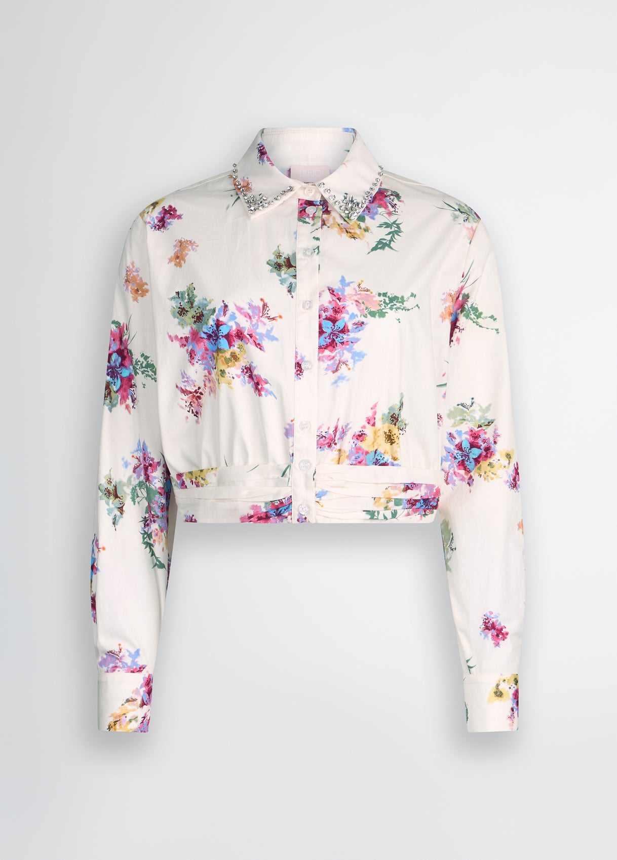Liu Jo Women's Floral Shirt