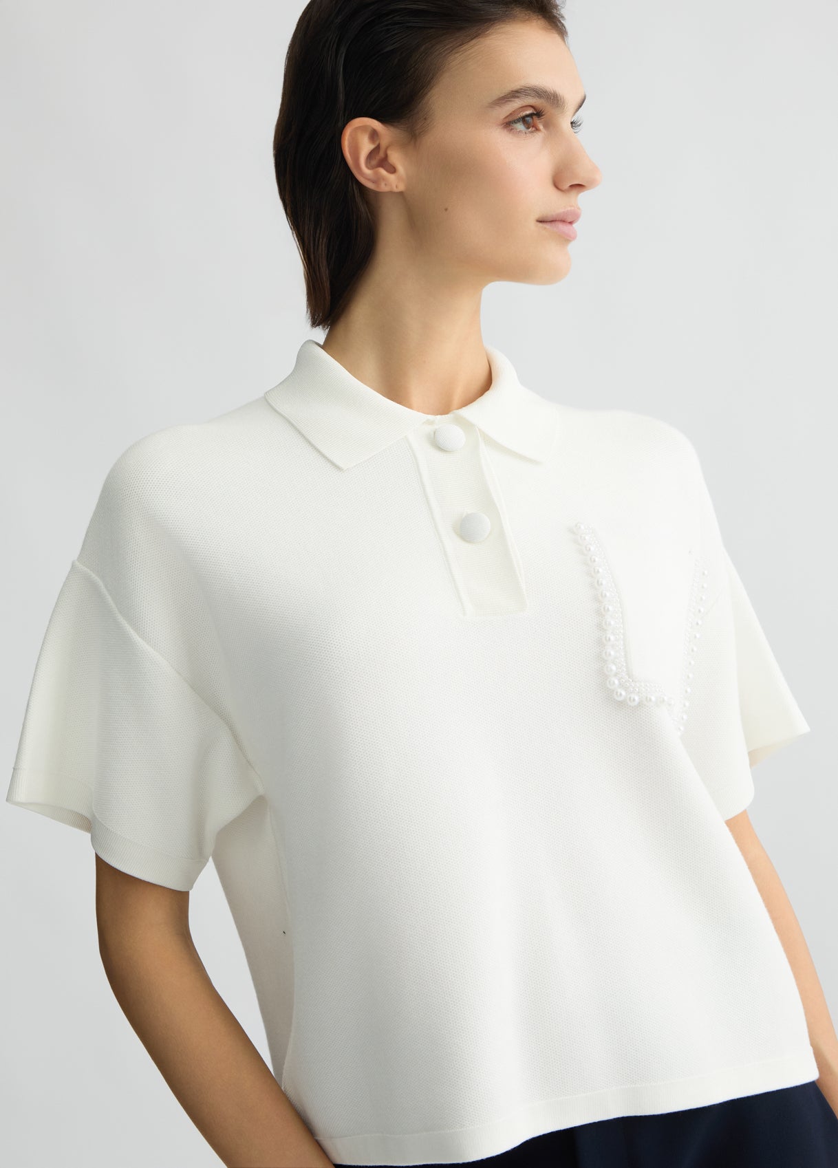 Liu Jo Women's Knit Polo