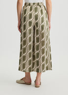 Liu Jo Women's Ramie Palazzo Trousers