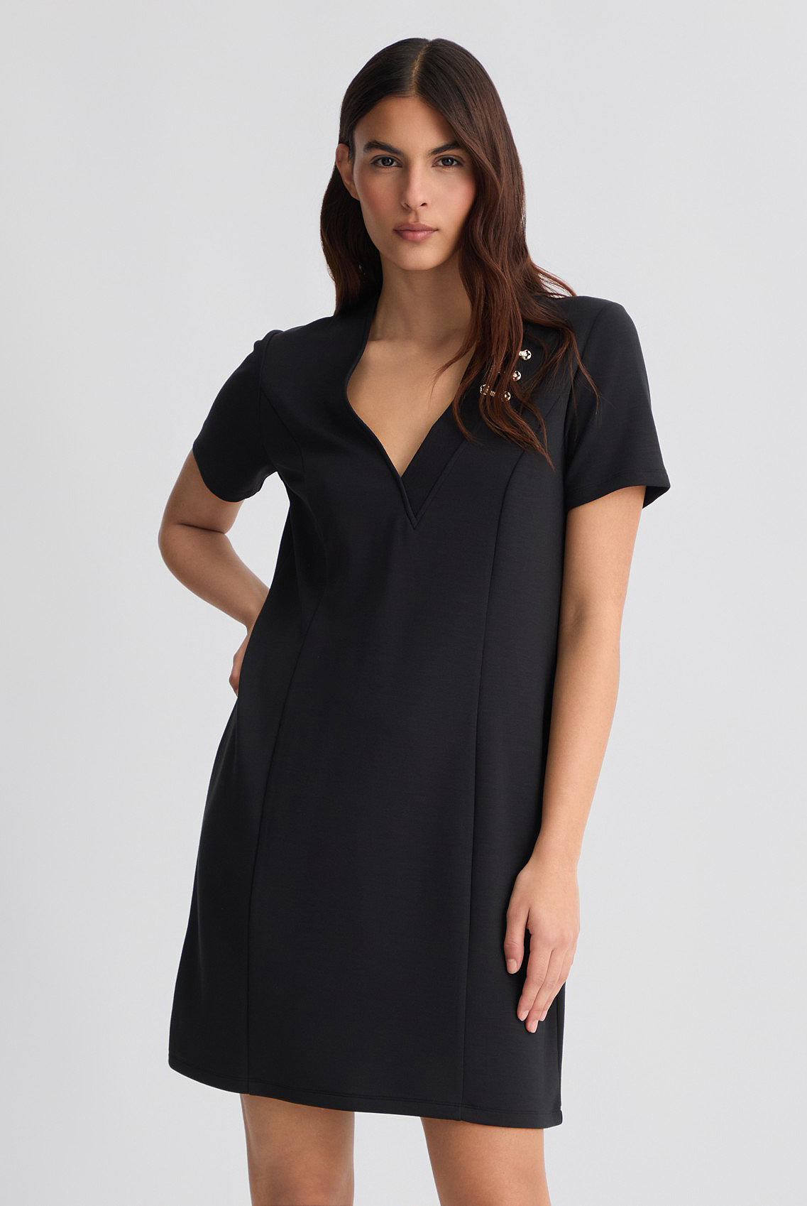 Liu Jo Women's Short Scuba Dress