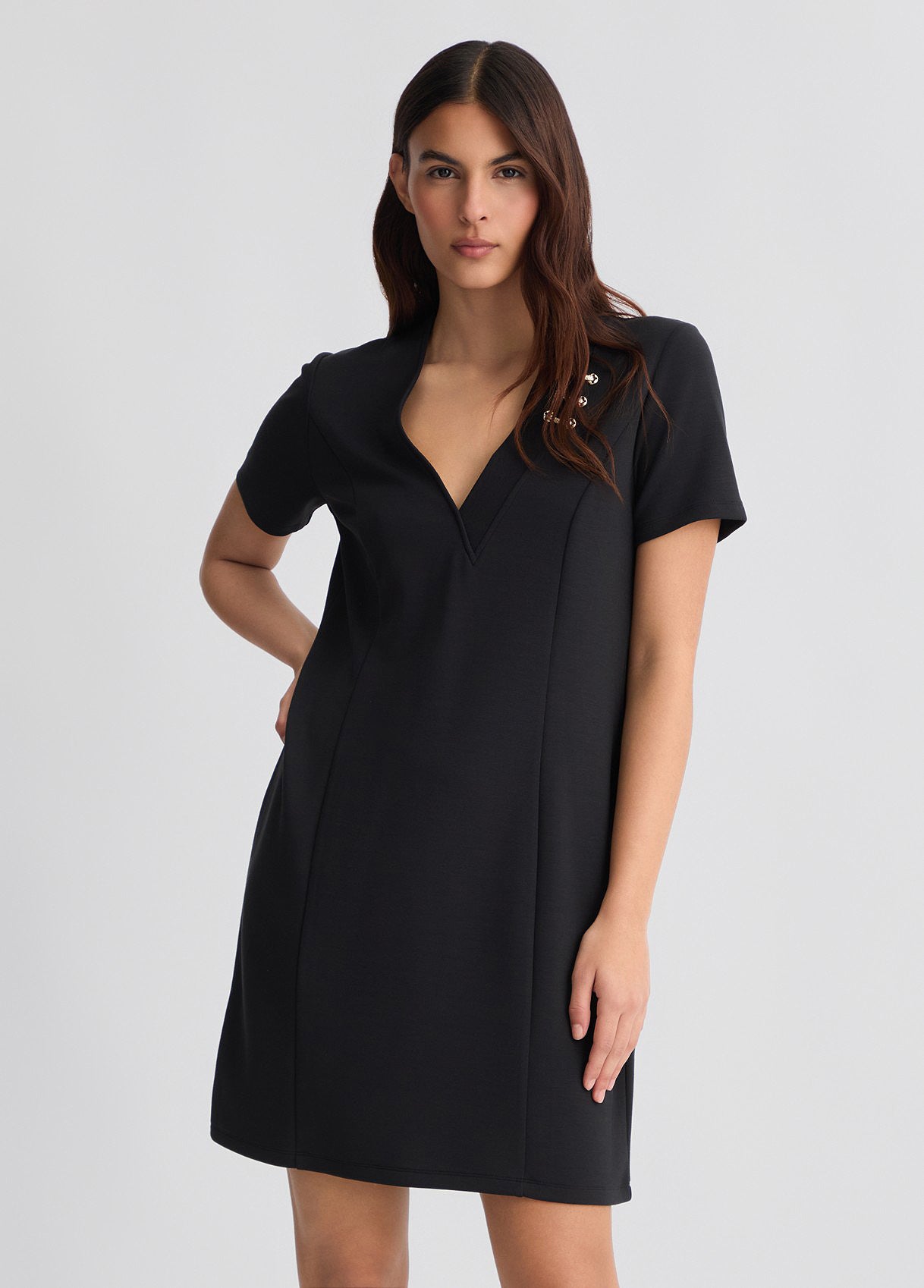 Liu Jo Women's Short Scuba Dress